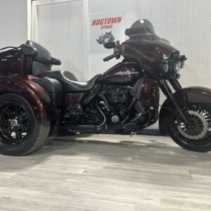 HARLEY DAVIDSON TRI GLIDE FOR SALE ONTARIO HOGTOWN CYCLES