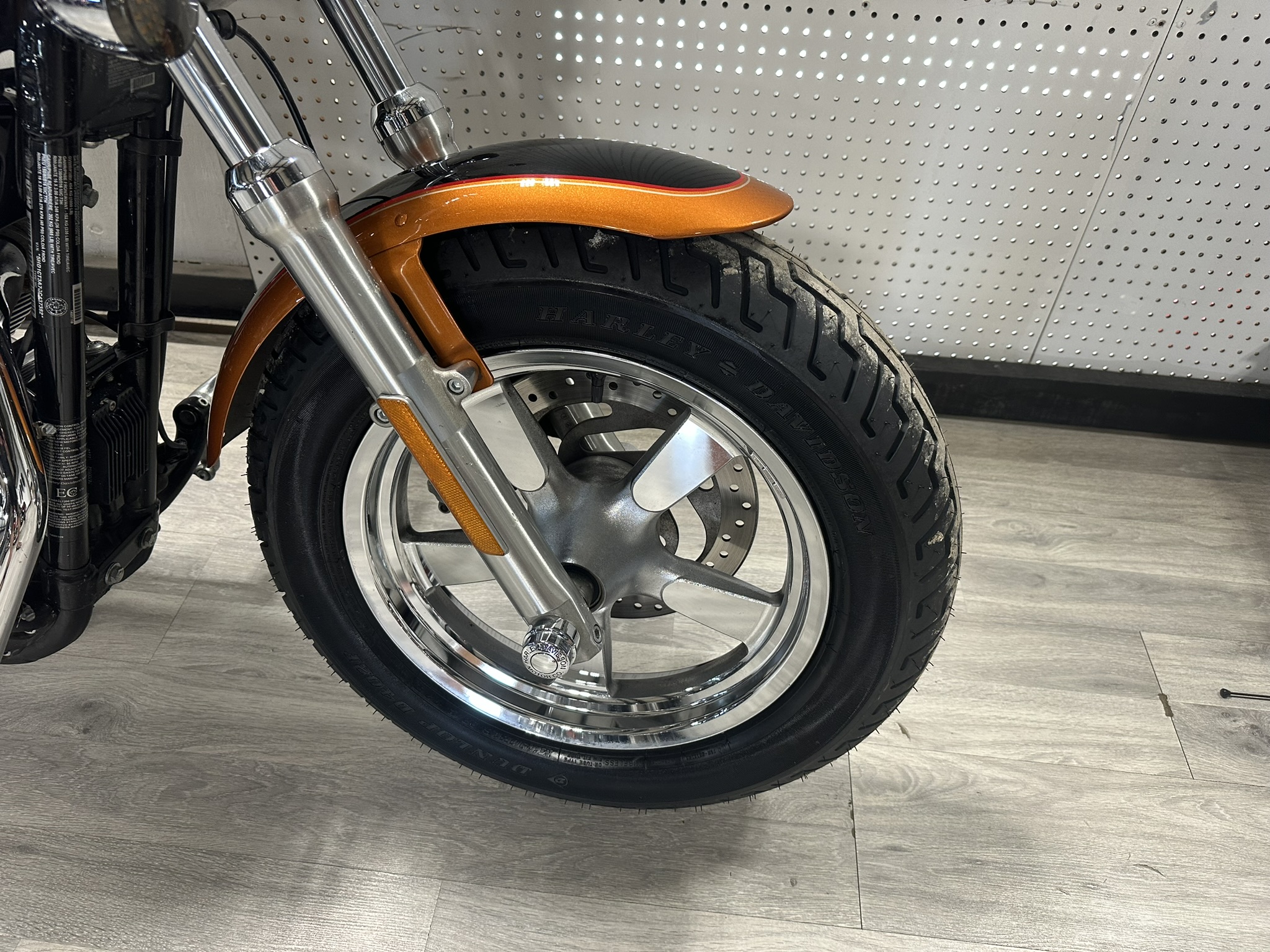 harley davidson xl1200c sportster for sale ontario