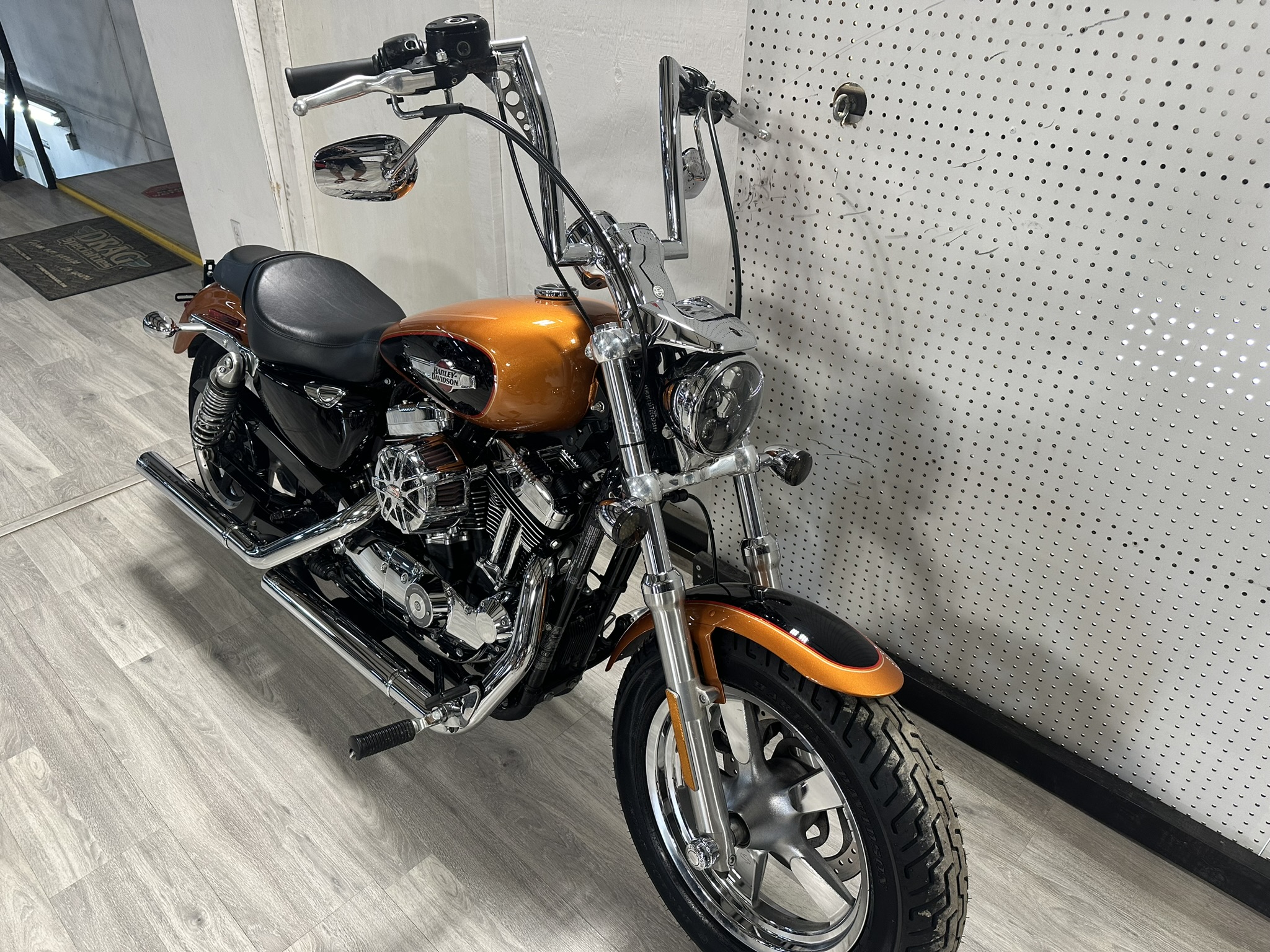 harley davidson xl1200c sportster for sale ontario