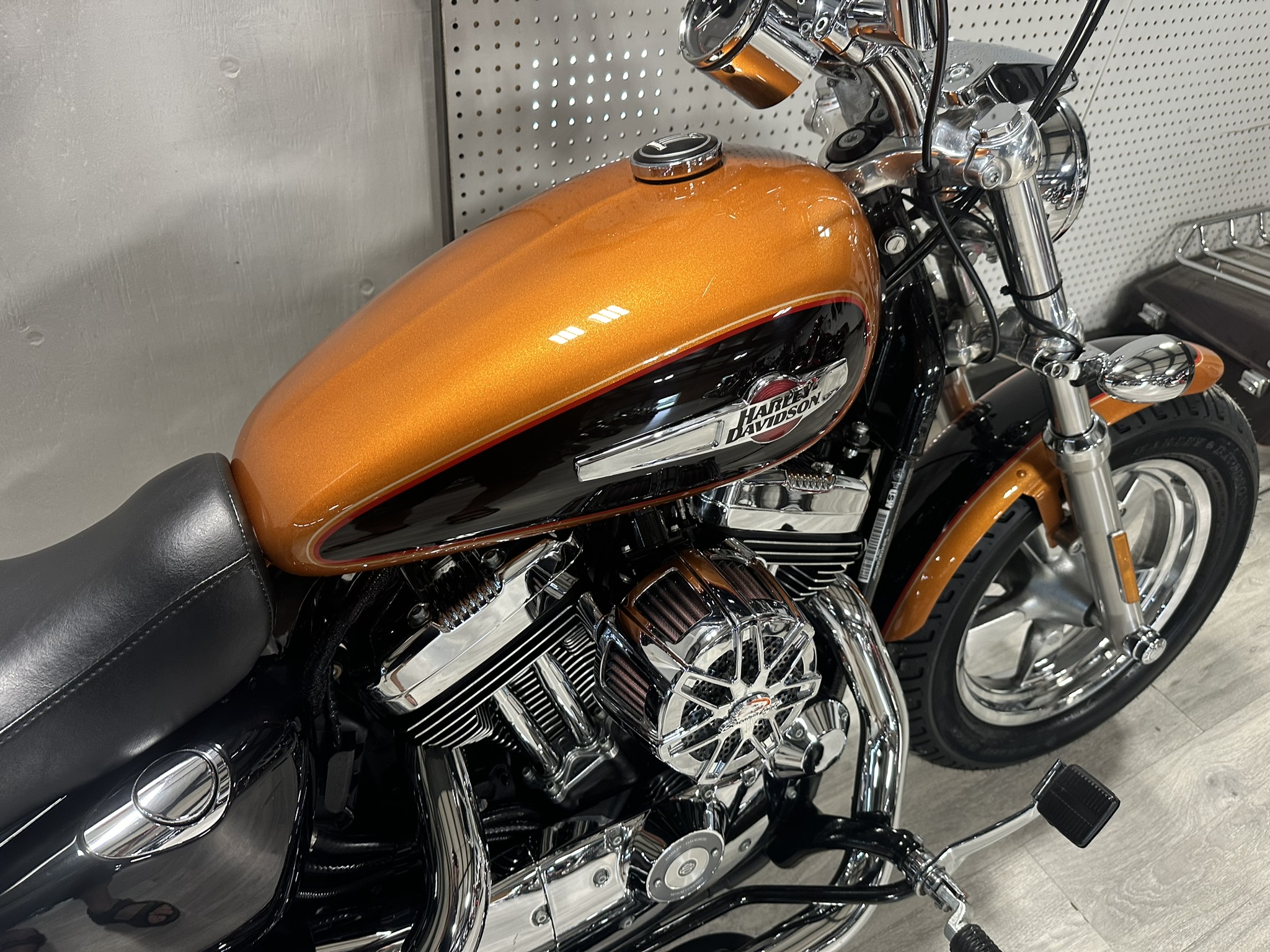 harley davidson xl1200c sportster for sale ontario