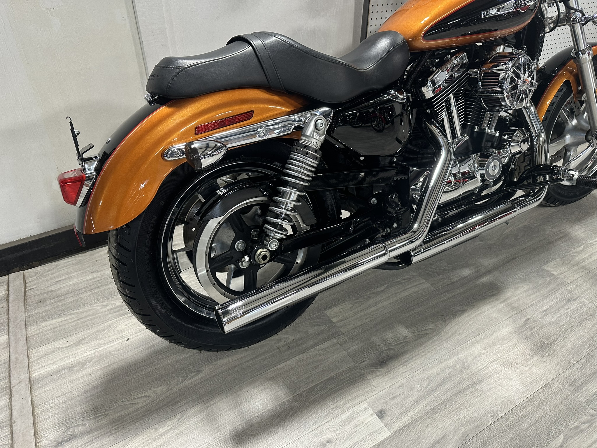 harley davidson xl1200c sportster for sale ontario