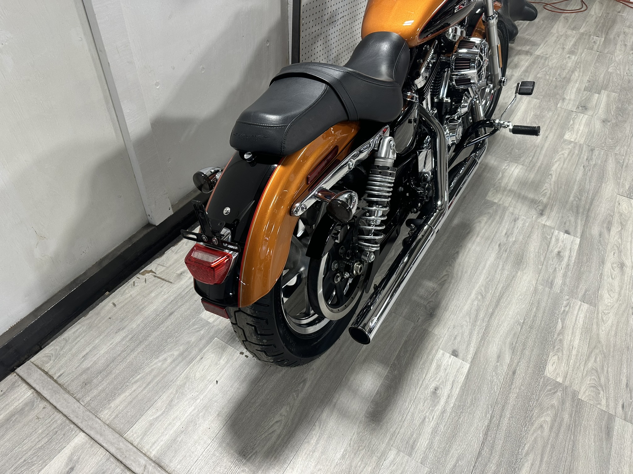 harley davidson xl1200c sportster for sale ontario