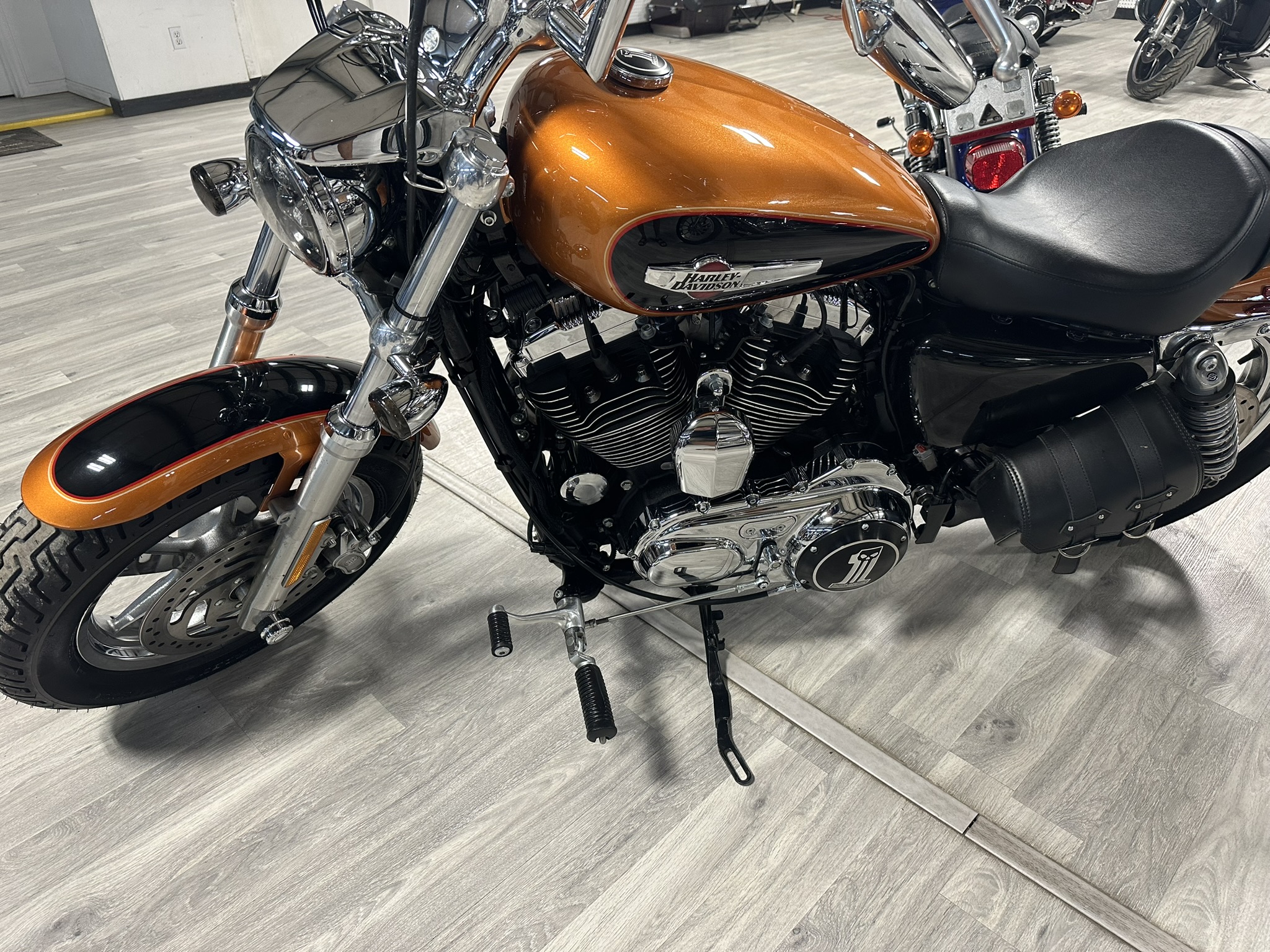 harley davidson xl1200c sportster for sale ontario