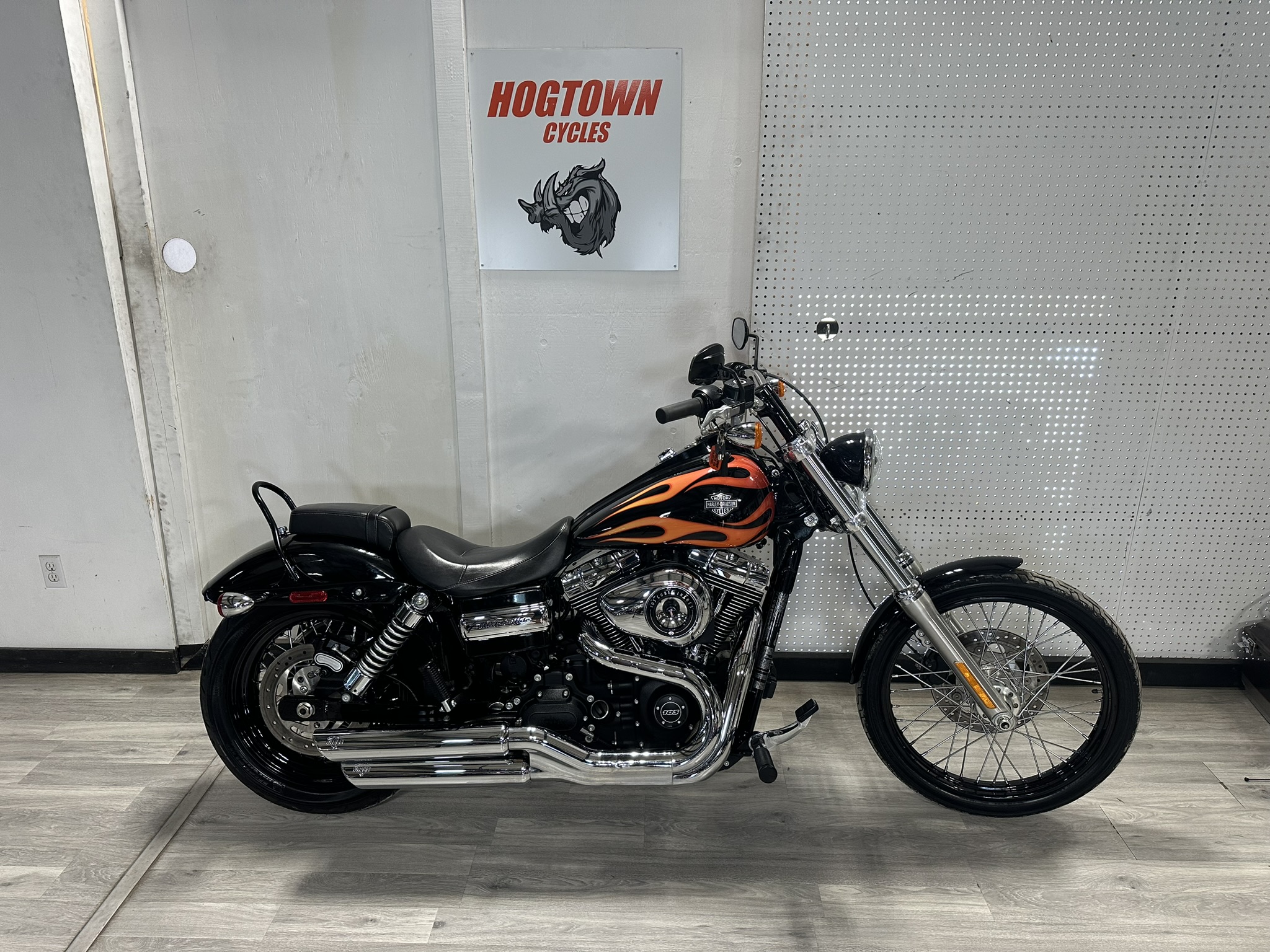 HARLEY DAVIDSON WIDE GLIDE FOR SALE ONTARIO