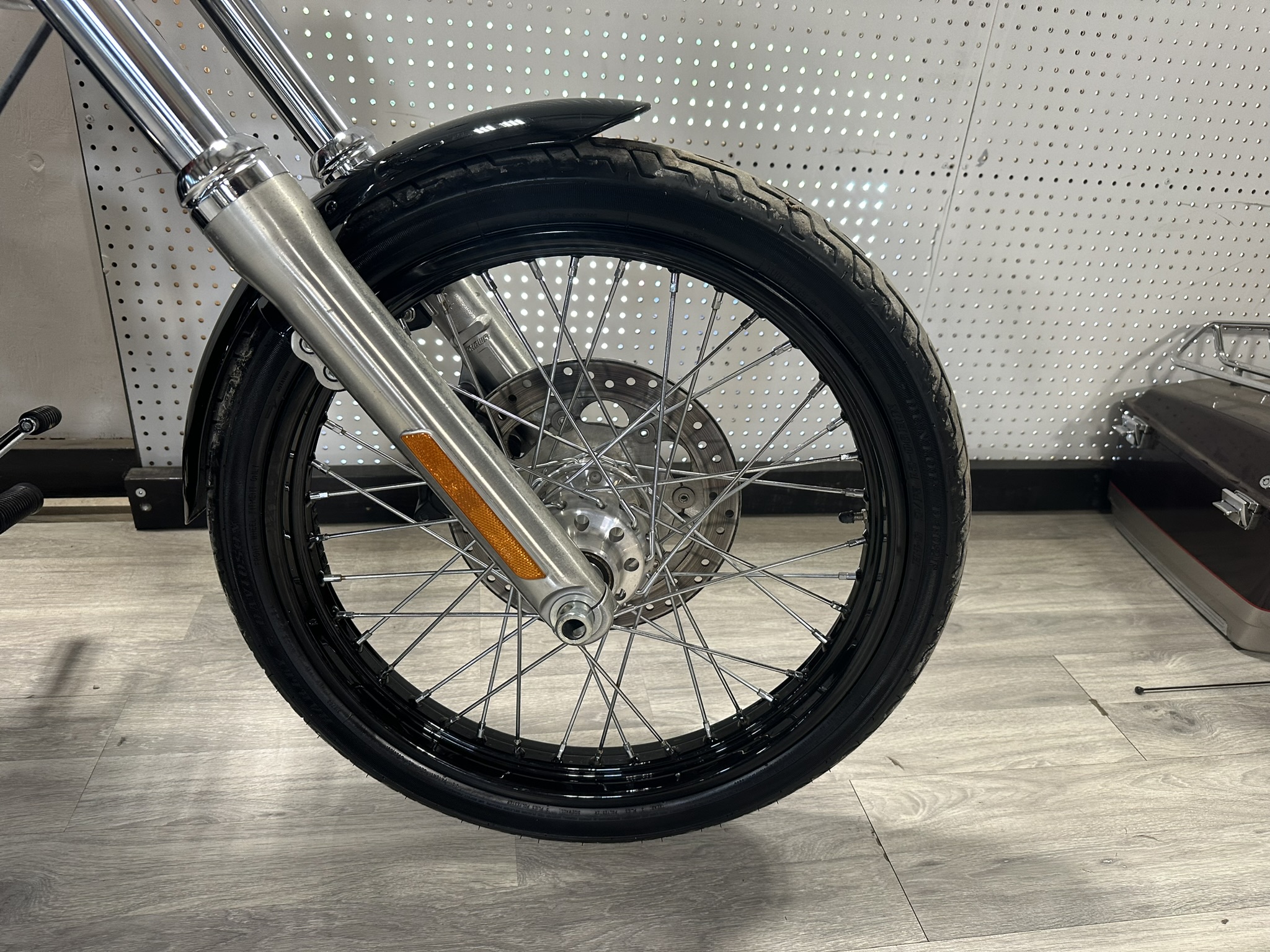 HARLEY DAVIDSON WIDE GLIDE FOR SALE ONTARIO