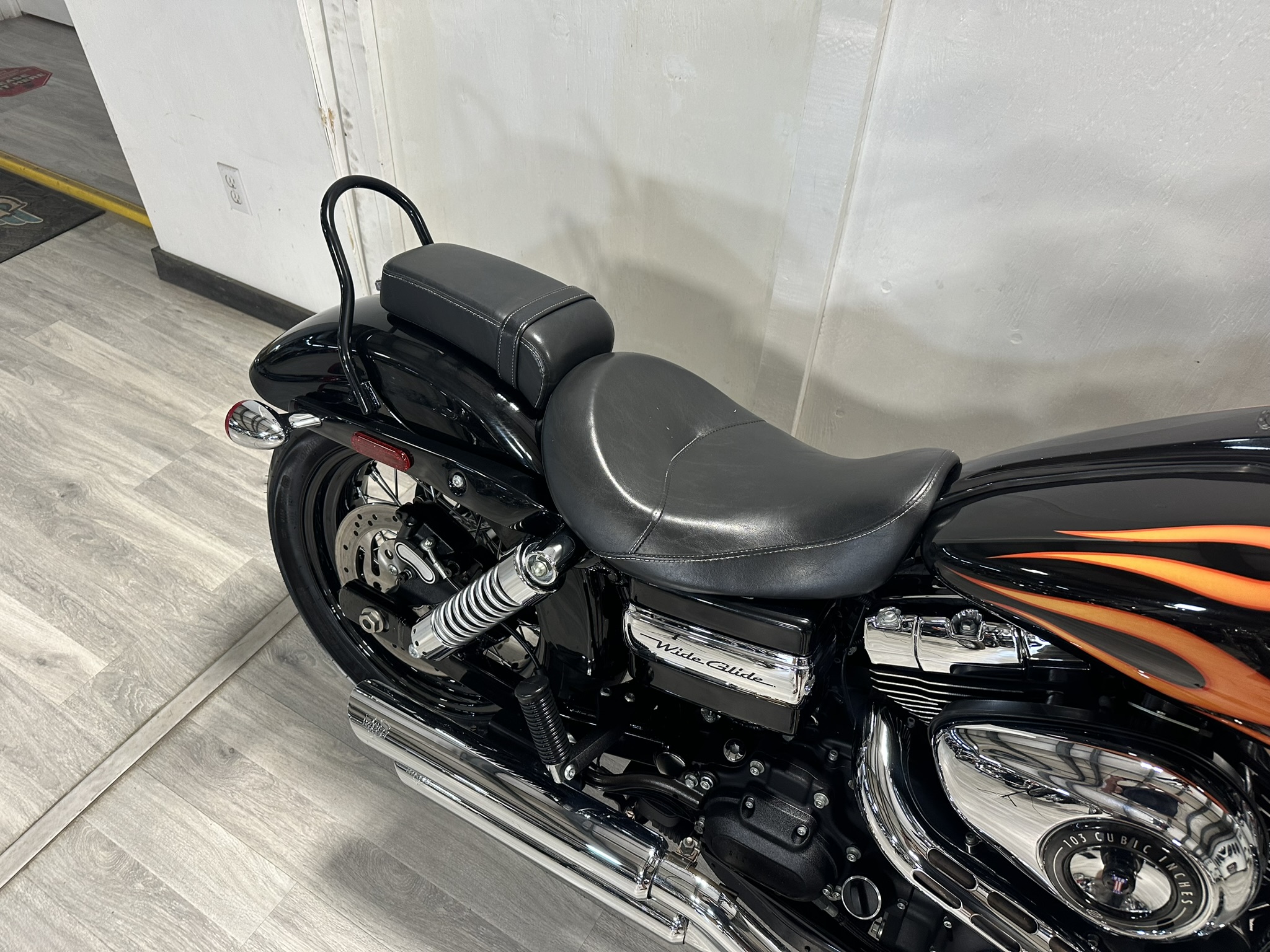 HARLEY DAVIDSON WIDE GLIDE FOR SALE ONTARIO