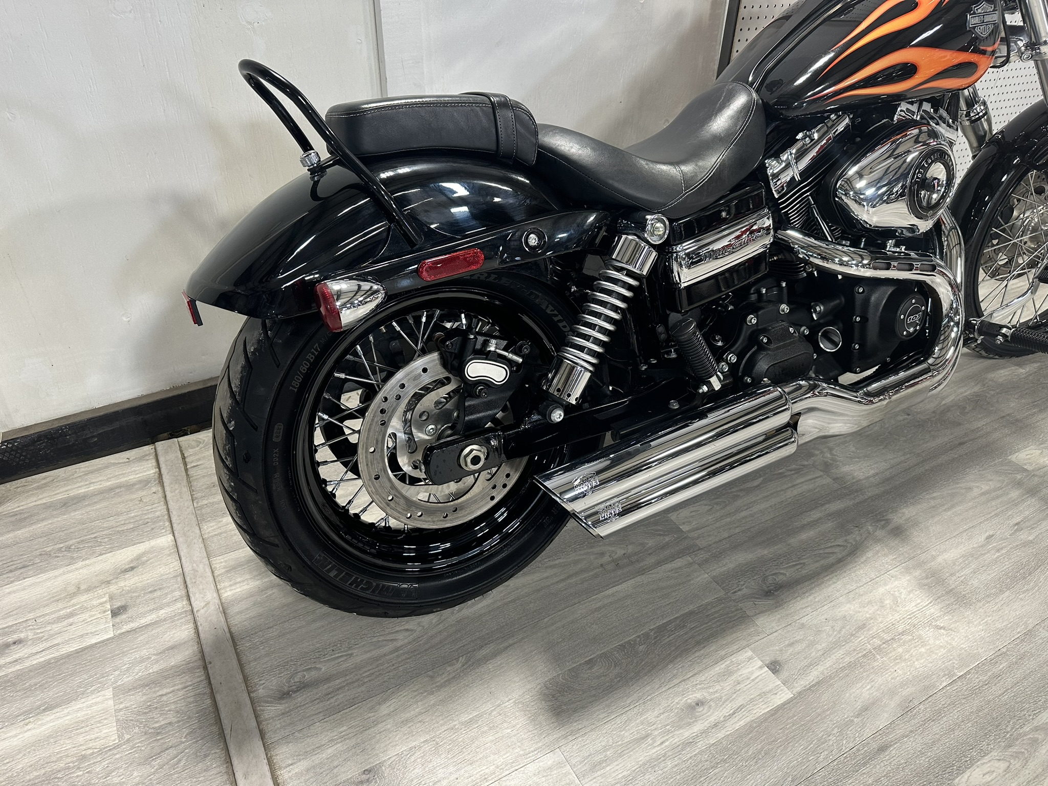 HARLEY DAVIDSON WIDE GLIDE FOR SALE ONTARIO