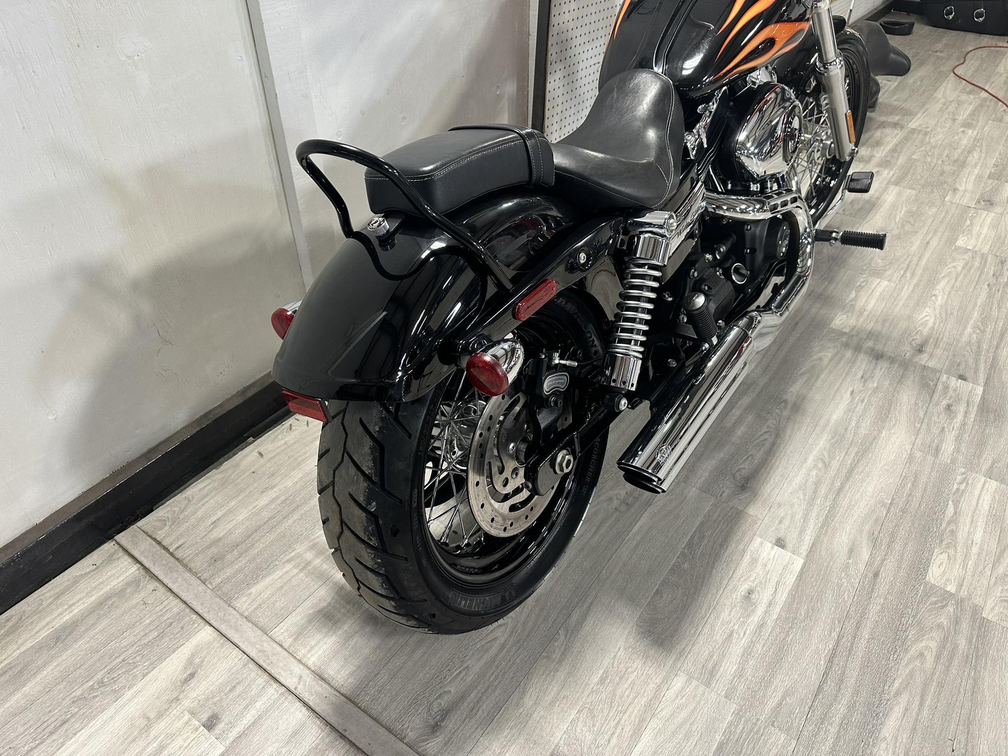 HARLEY DAVIDSON WIDE GLIDE FOR SALE ONTARIO