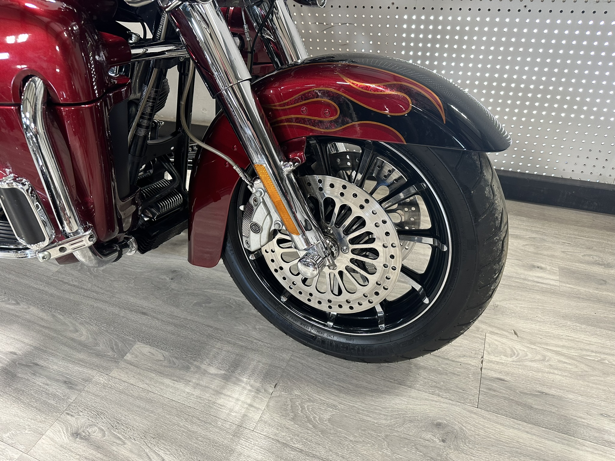 HARLEY DAVIDSON CVO ULTRA CLASSIC FOR SALE ONTARIO