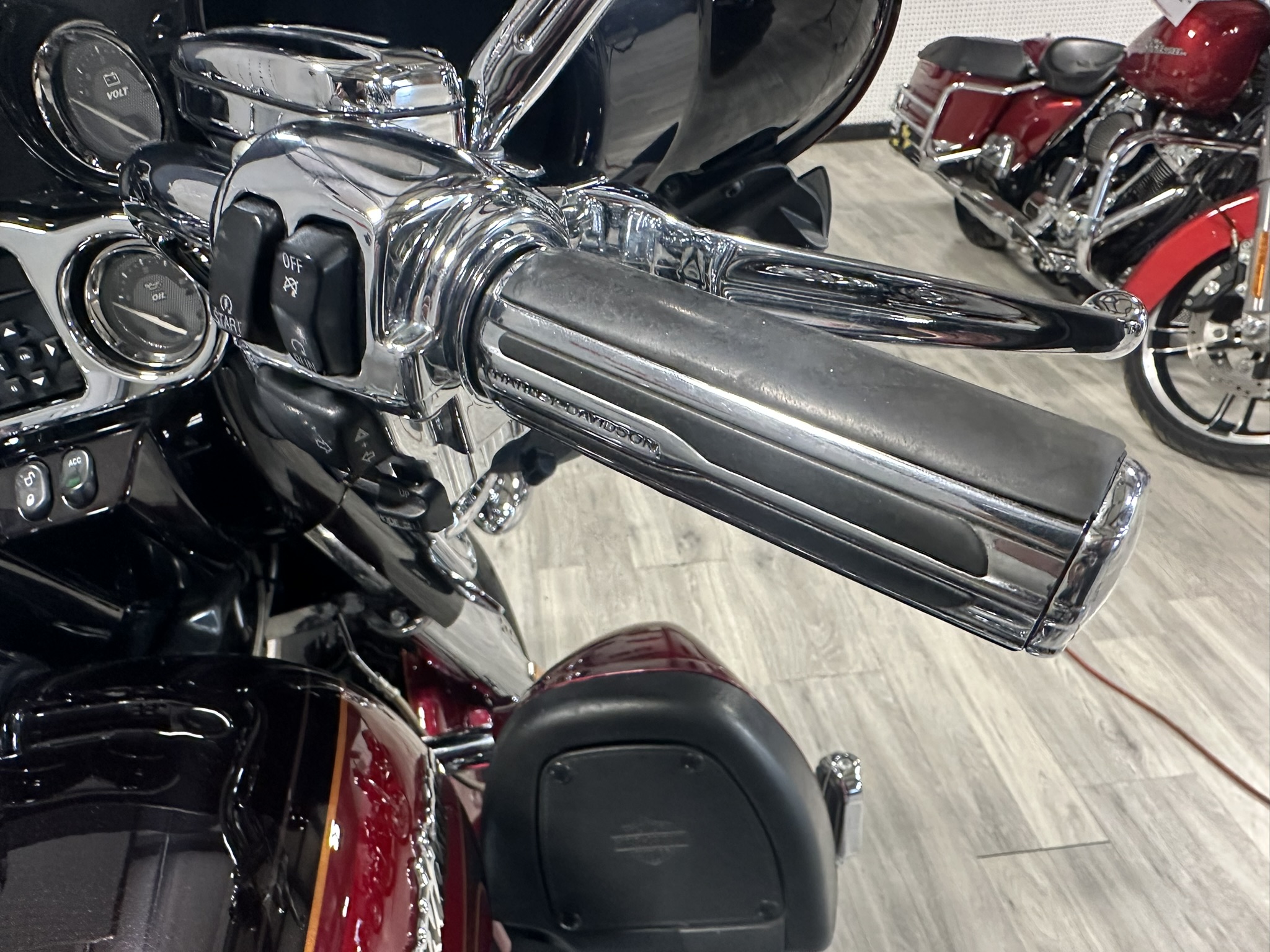 HARLEY DAVIDSON CVO ULTRA CLASSIC FOR SALE ONTARIO