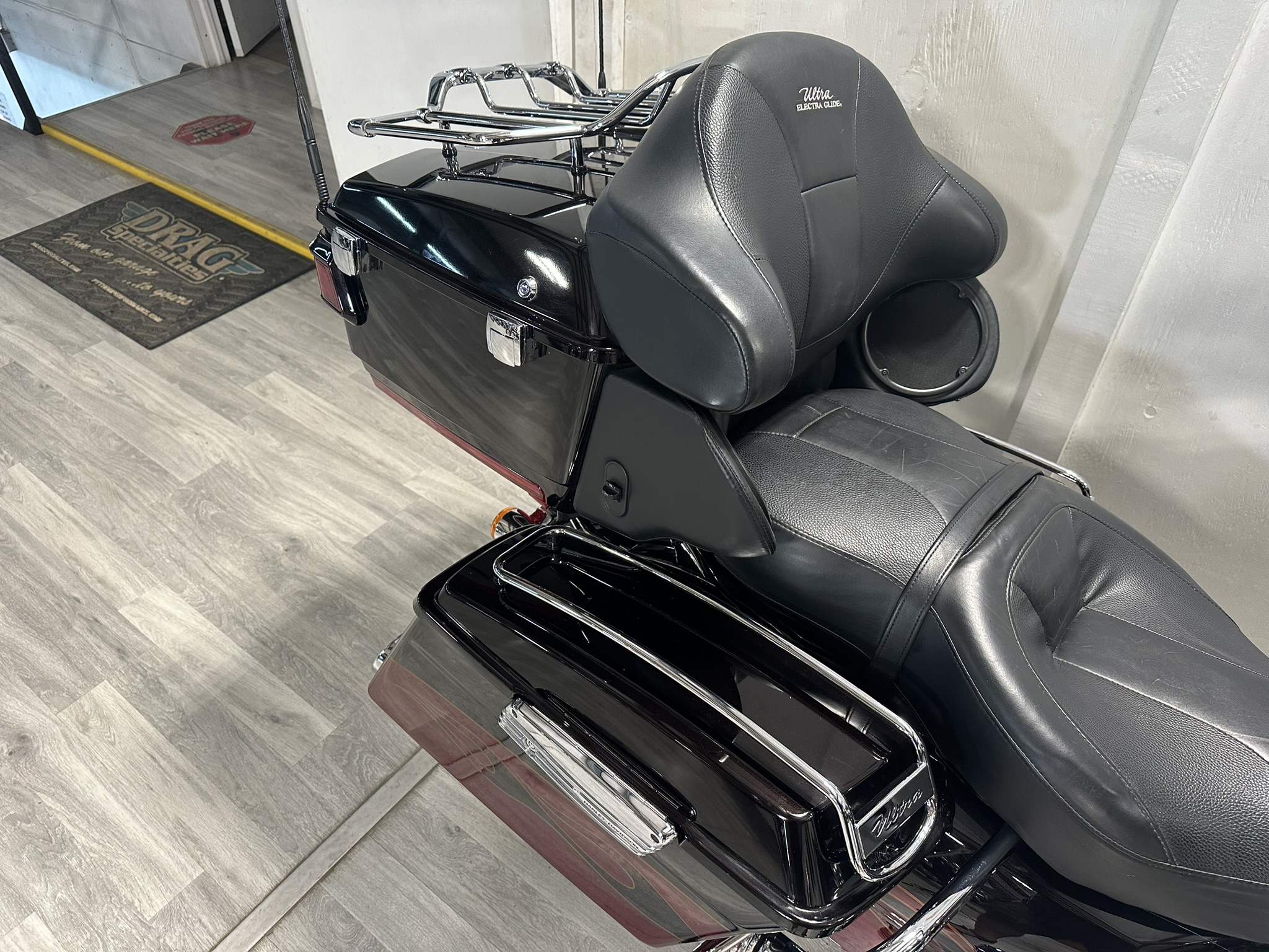 HARLEY DAVIDSON CVO ULTRA CLASSIC FOR SALE ONTARIO