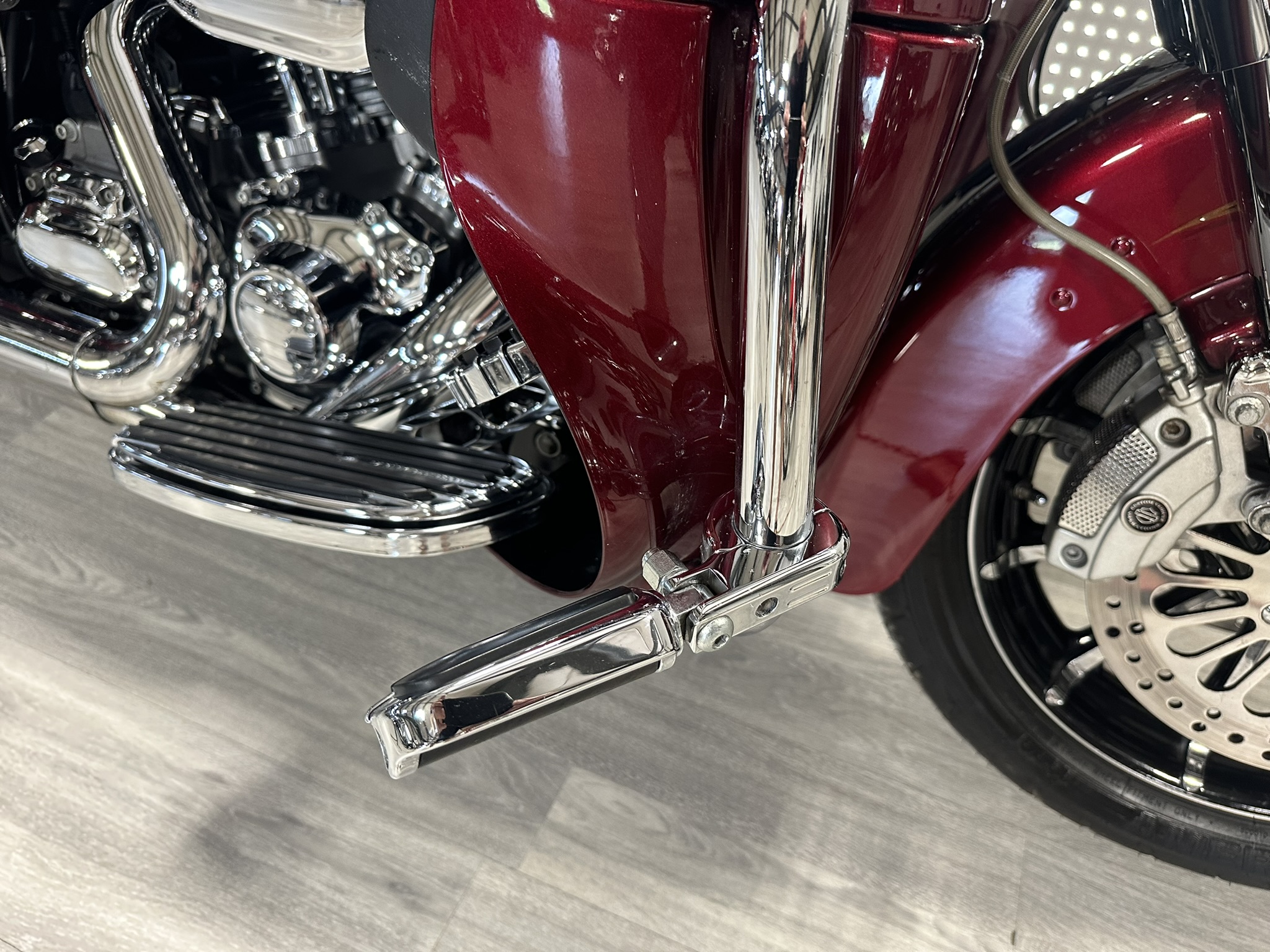 HARLEY DAVIDSON CVO ULTRA CLASSIC FOR SALE ONTARIO