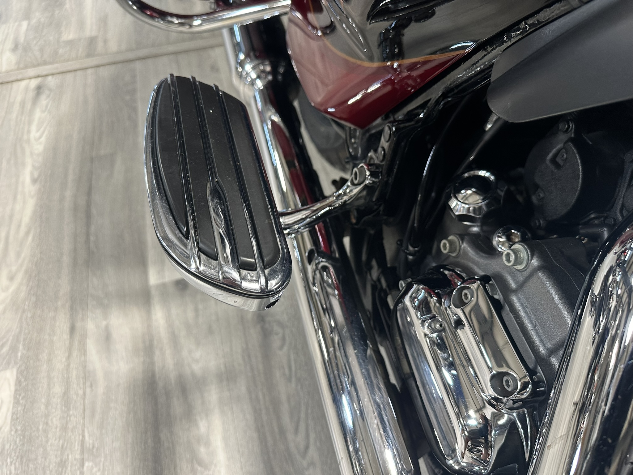 HARLEY DAVIDSON CVO ULTRA CLASSIC FOR SALE ONTARIO