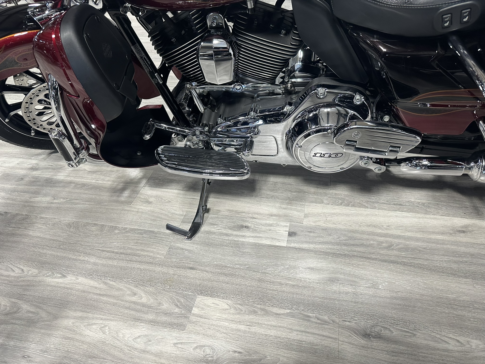 HARLEY DAVIDSON CVO ULTRA CLASSIC FOR SALE ONTARIO