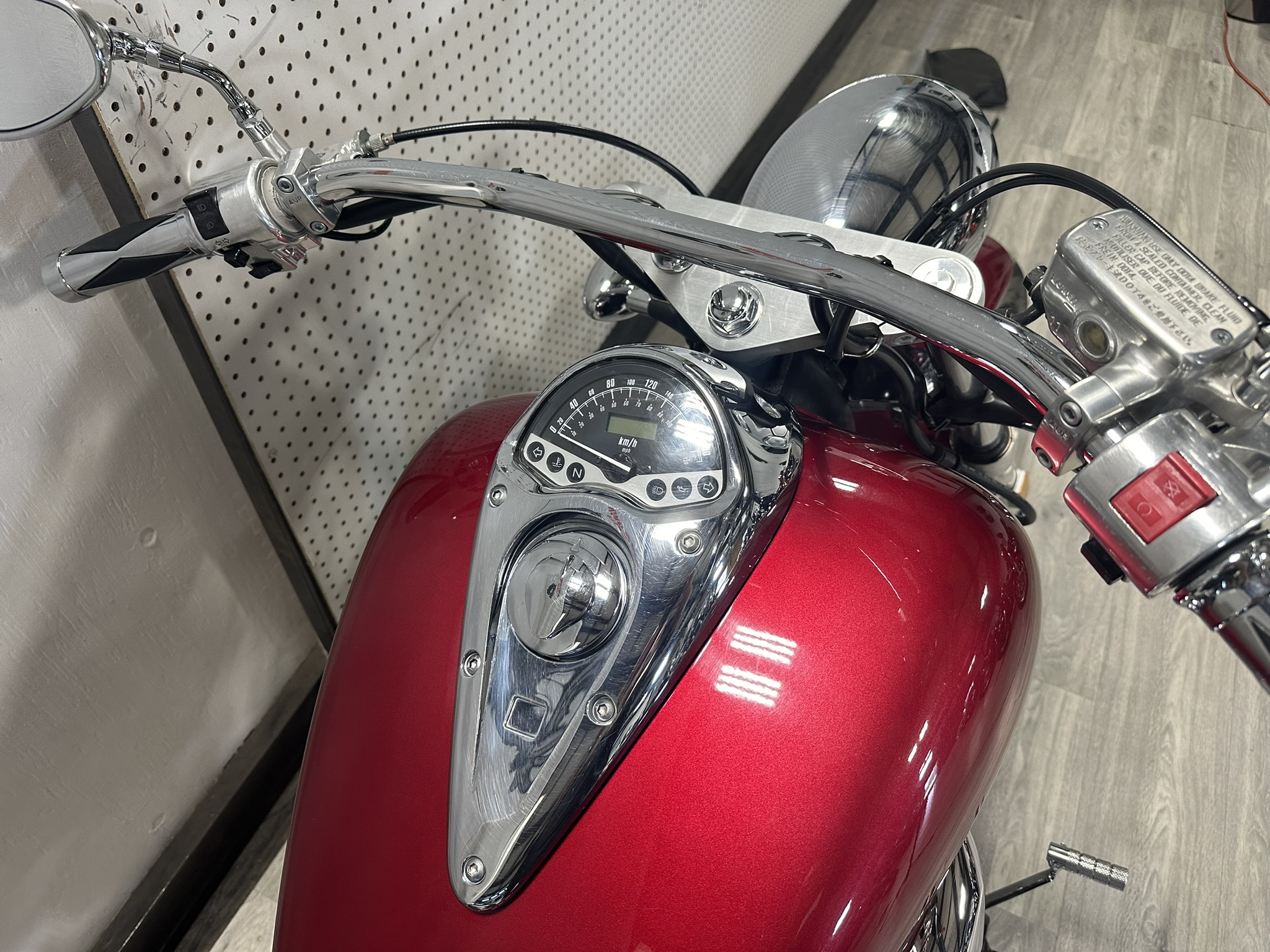 HONDA VTX1300C FOR SALE