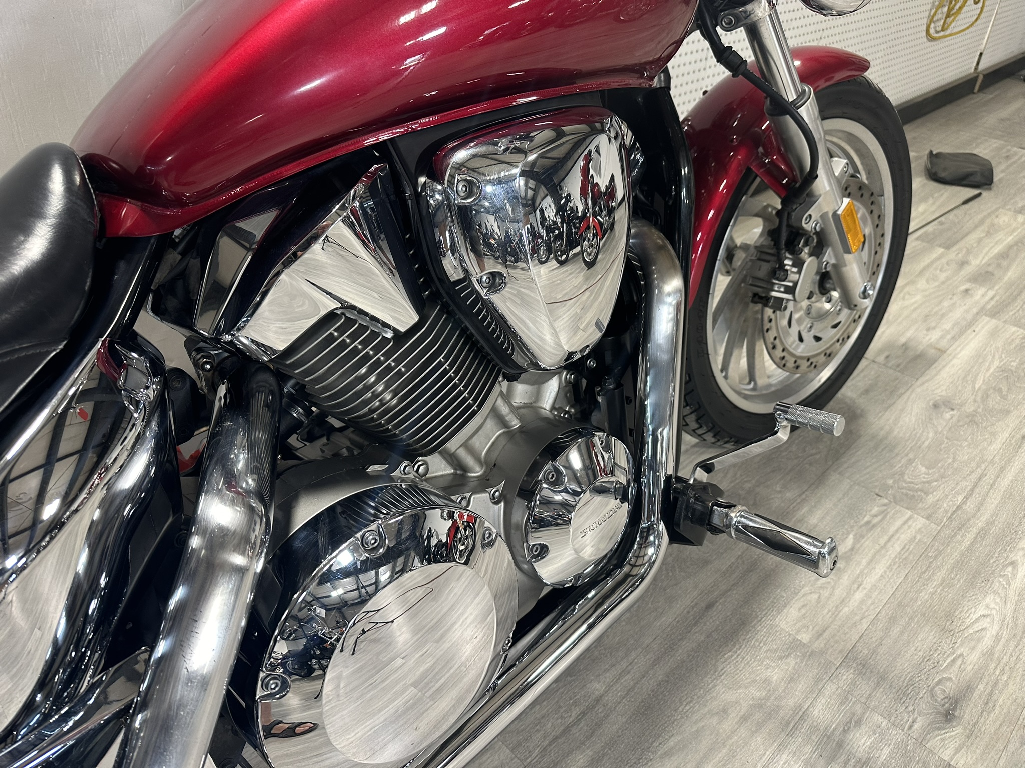 HONDA VTX1300C FOR SALE