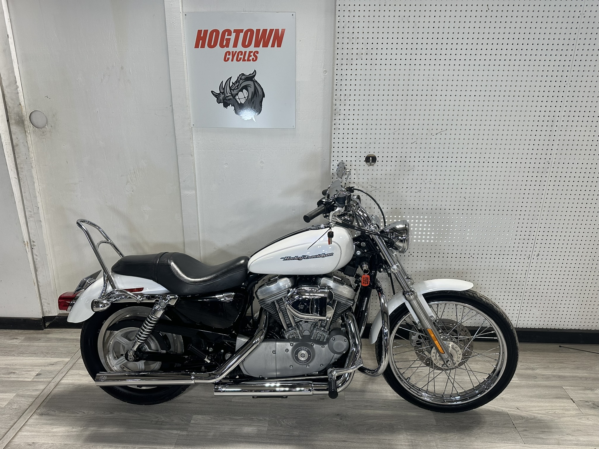 2005 harley davidson XL883C for sale Ontario