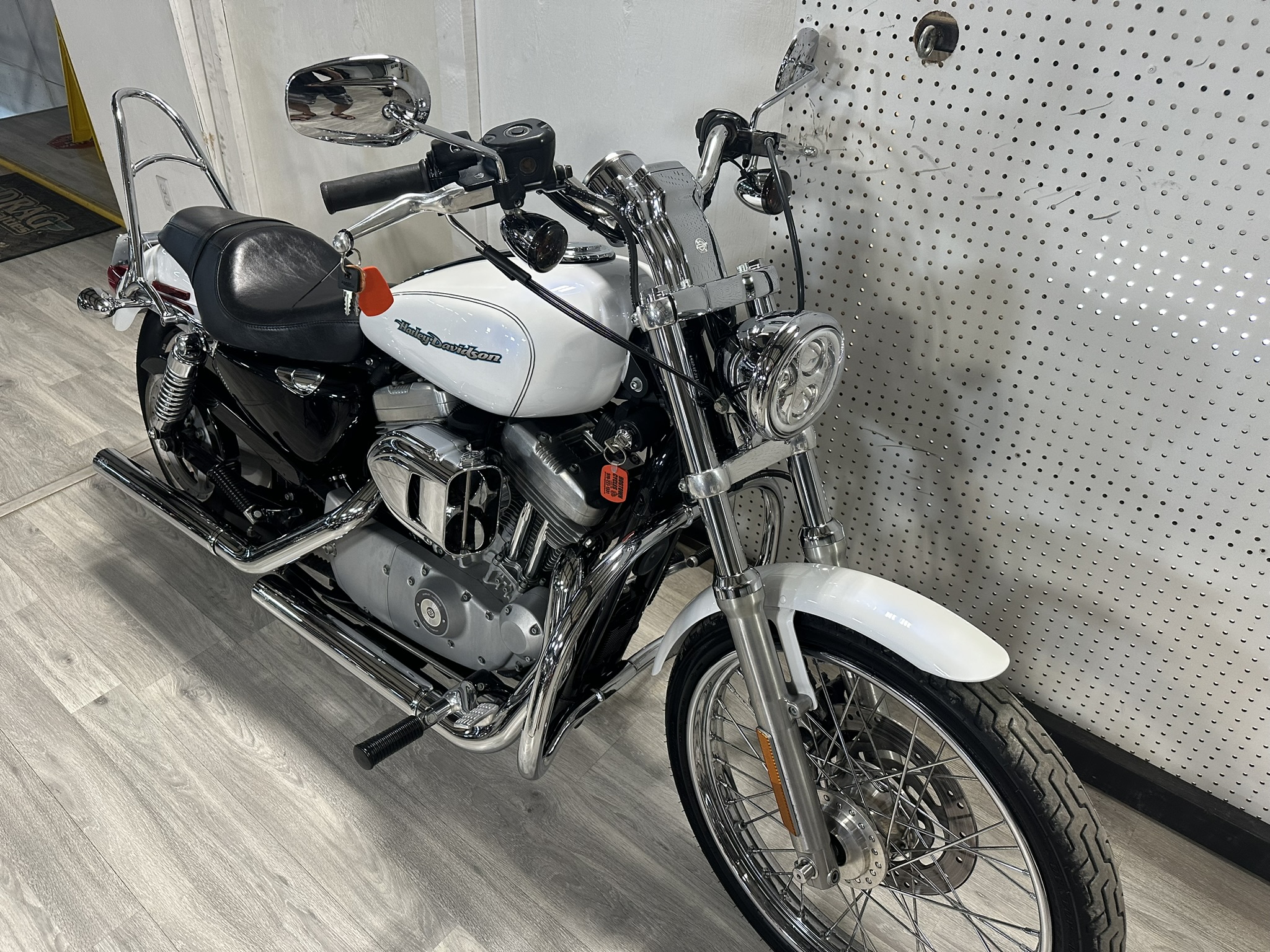 2005 harley davidson XL883C for sale Ontario