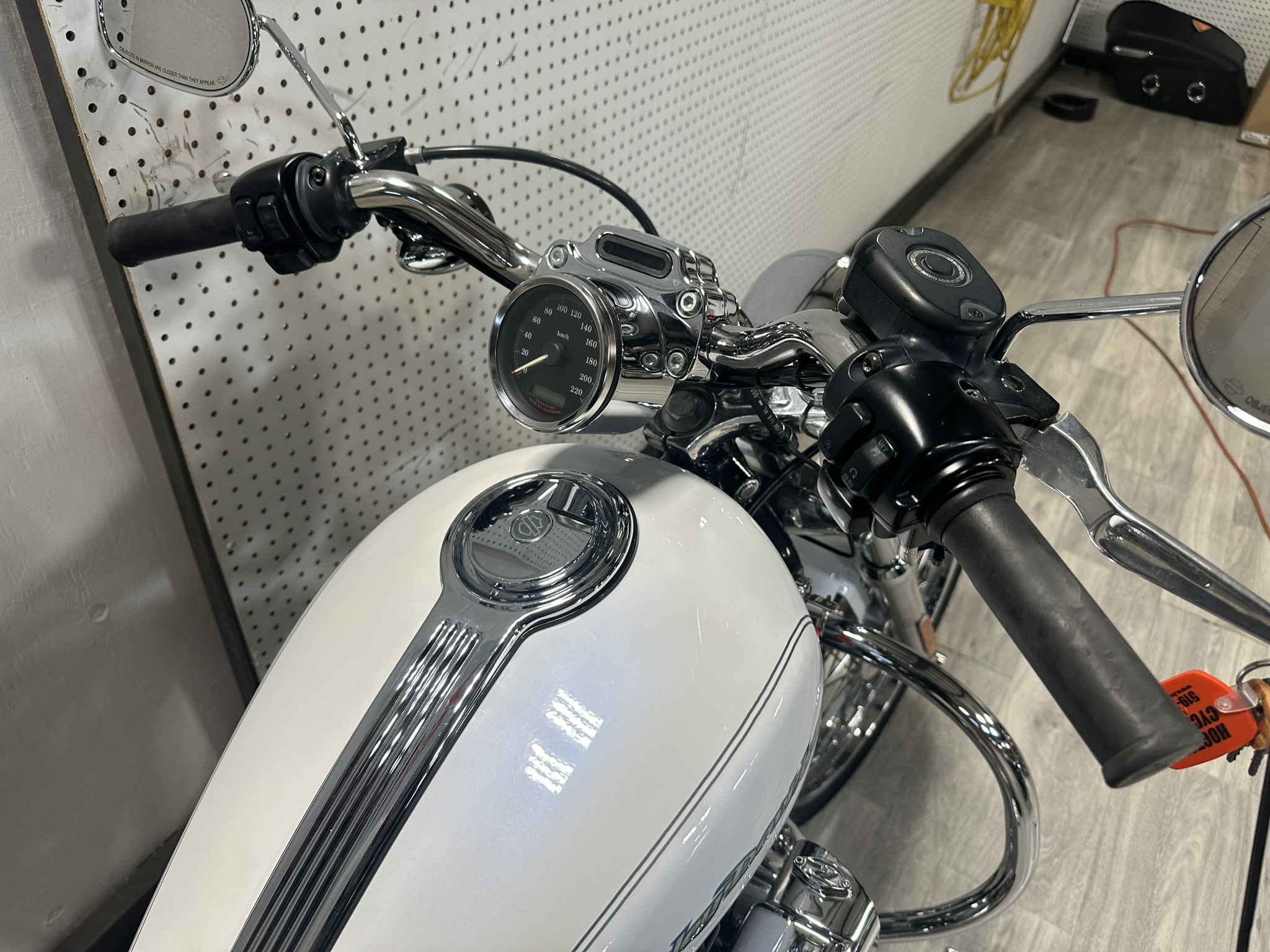 2005 harley davidson XL883C for sale Ontario