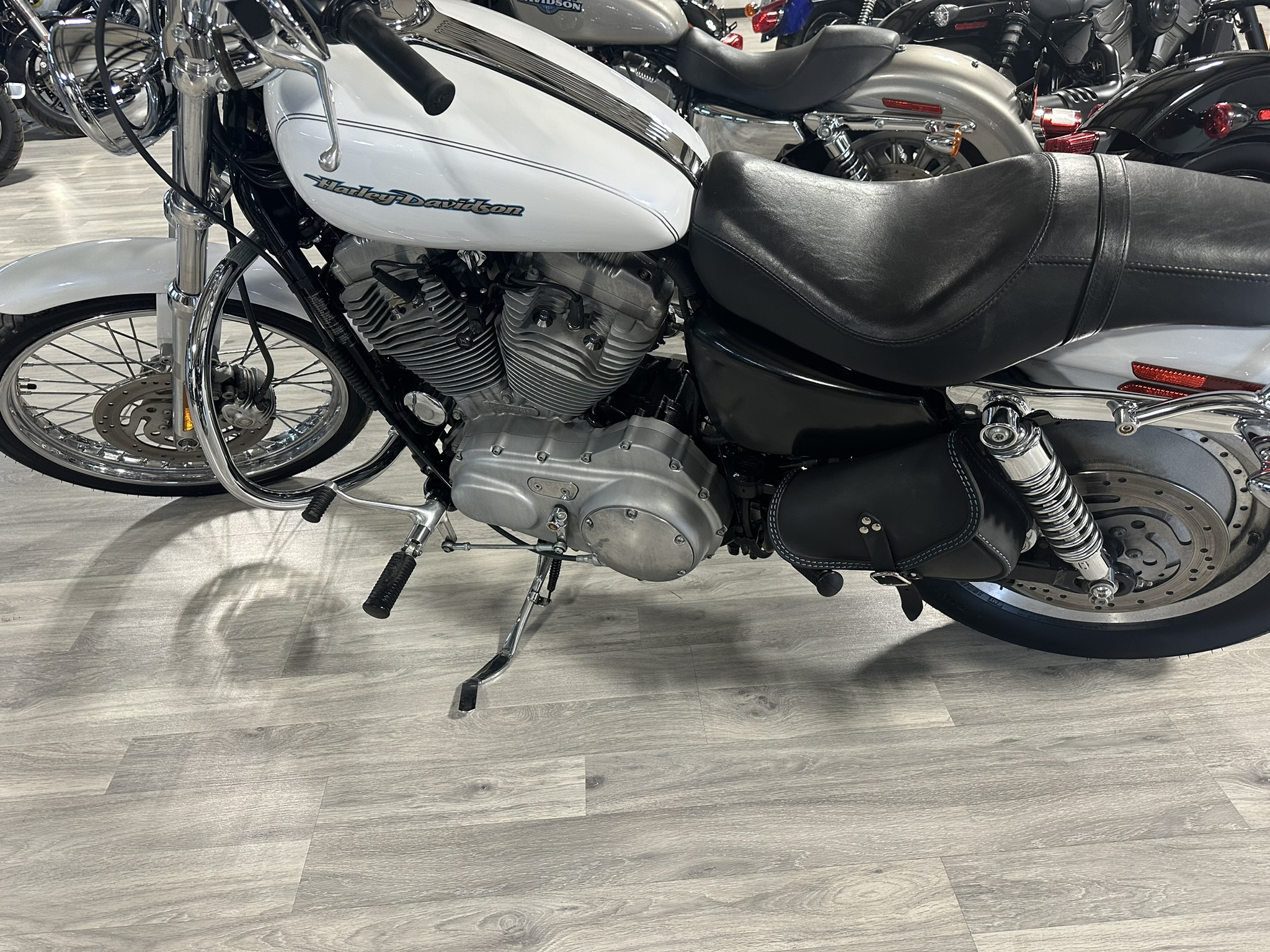 2005 harley davidson XL883C for sale Ontario