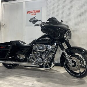 HARLEY DAVIDSON CVO STREET GLIDE FOR SALE ONTARIO