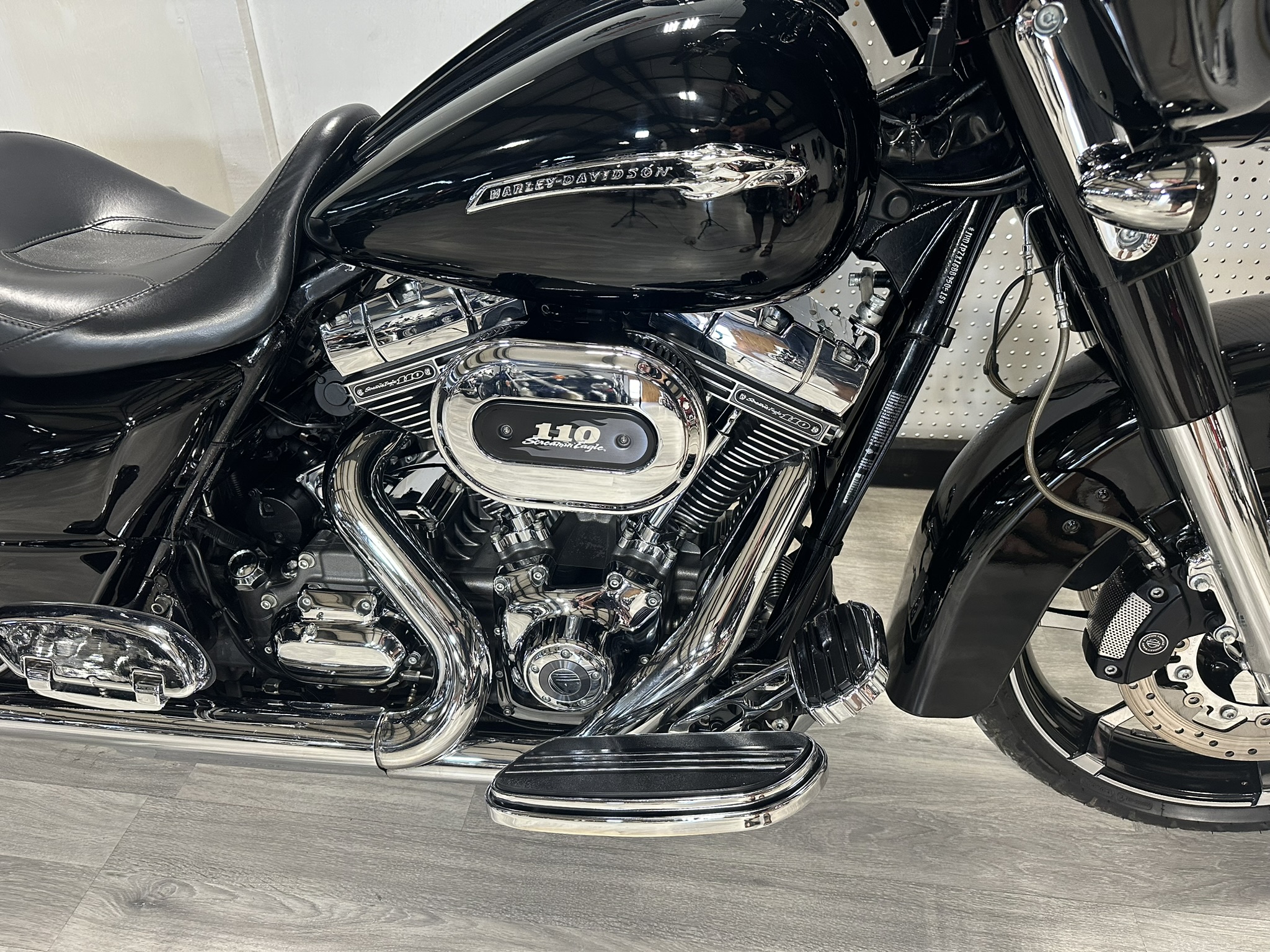 HARLEY DAVIDSON CVO STREET GLIDE FOR SALE ONTARIO