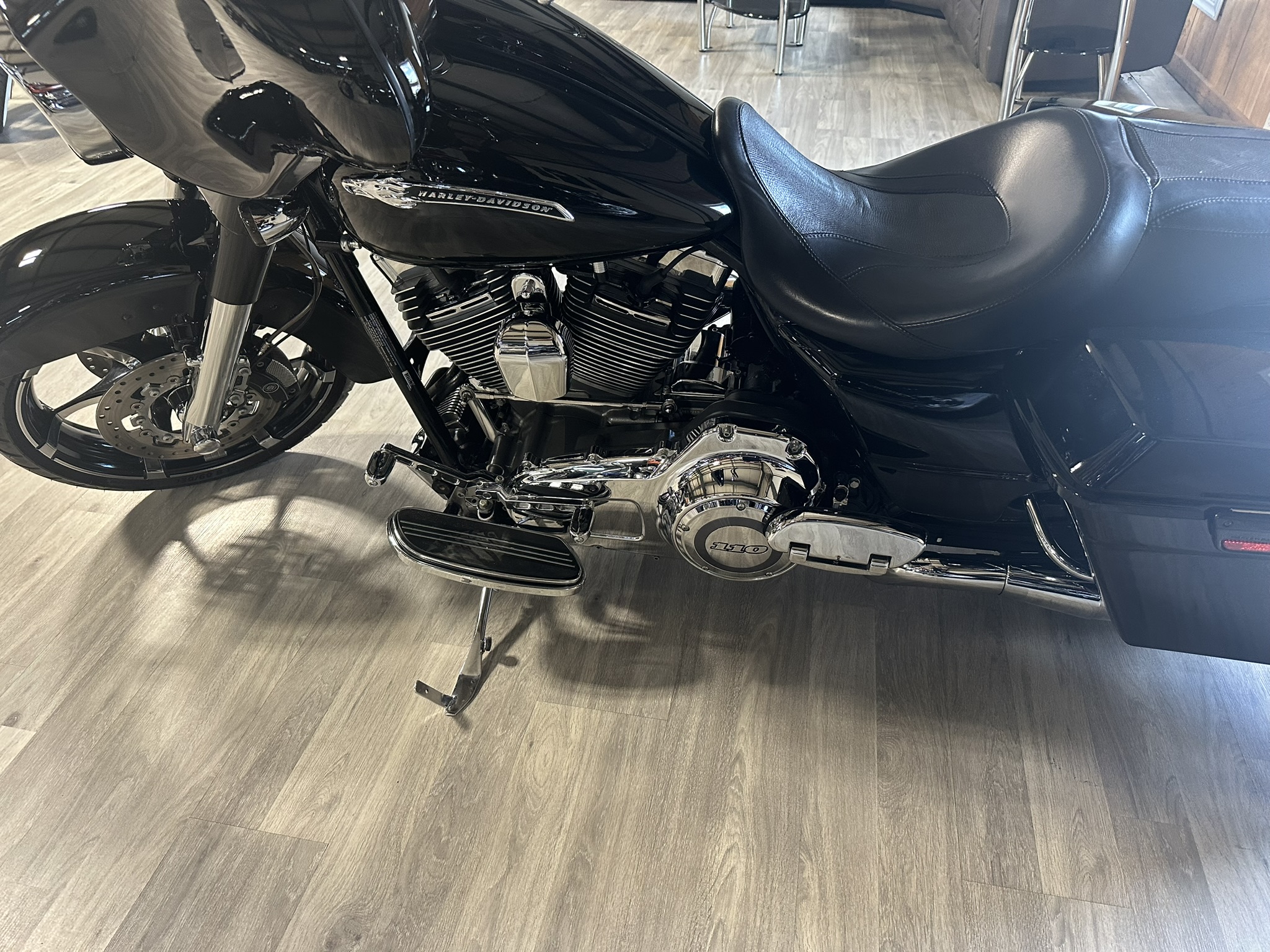 HARLEY DAVIDSON CVO STREET GLIDE FOR SALE ONTARIO