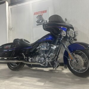 HARLEY DAVIDSON CVO CLASSIC FOR SALE ONTARIO