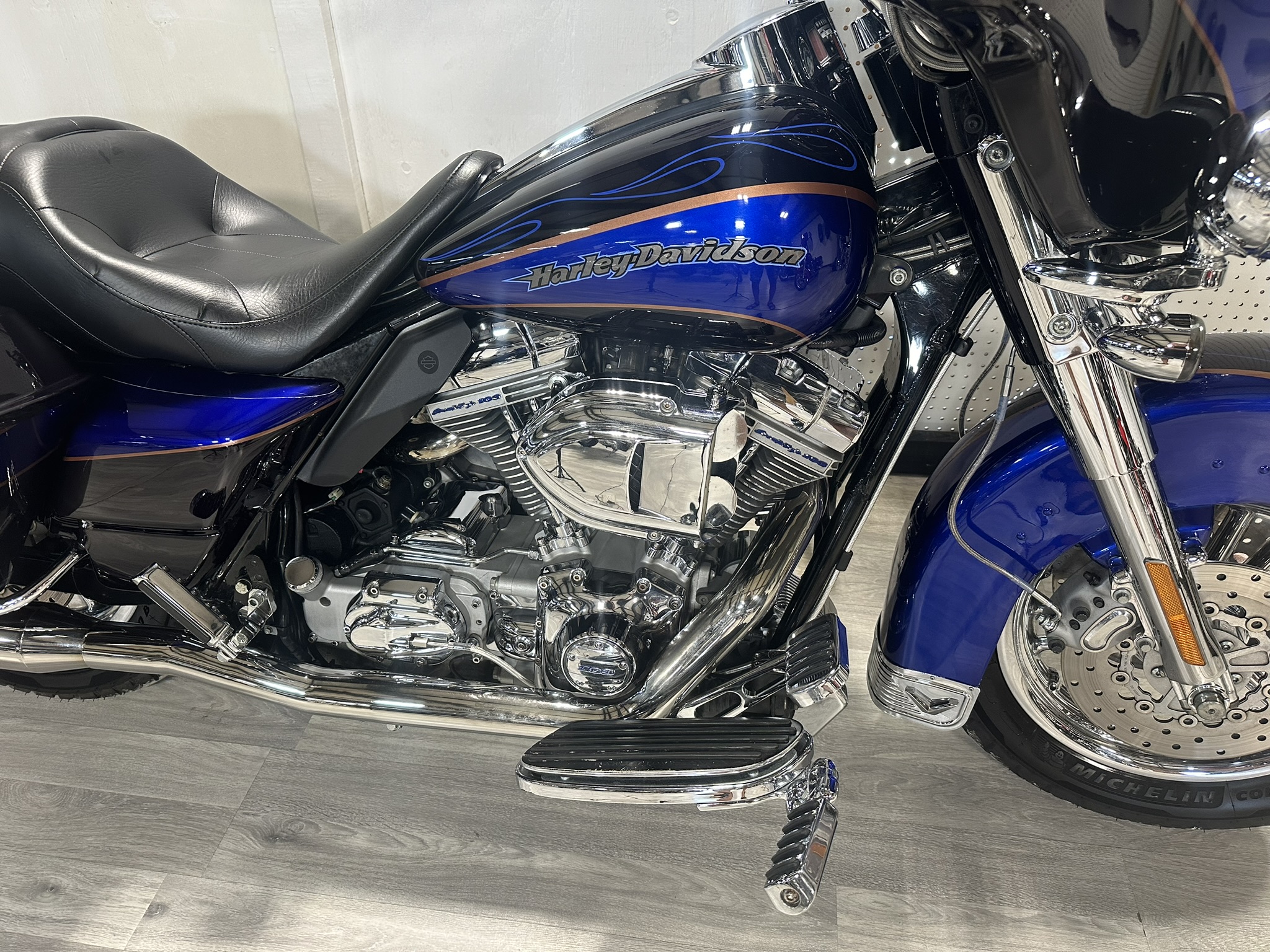 HARLEY DAVIDSON CVO CLASSIC FOR SALE ONTARIO