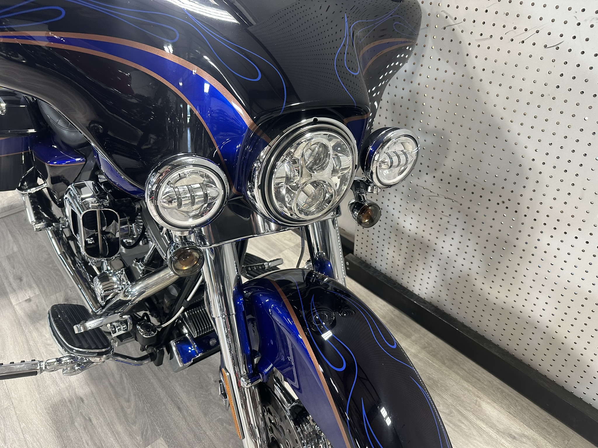 HARLEY DAVIDSON CVO CLASSIC FOR SALE ONTARIO