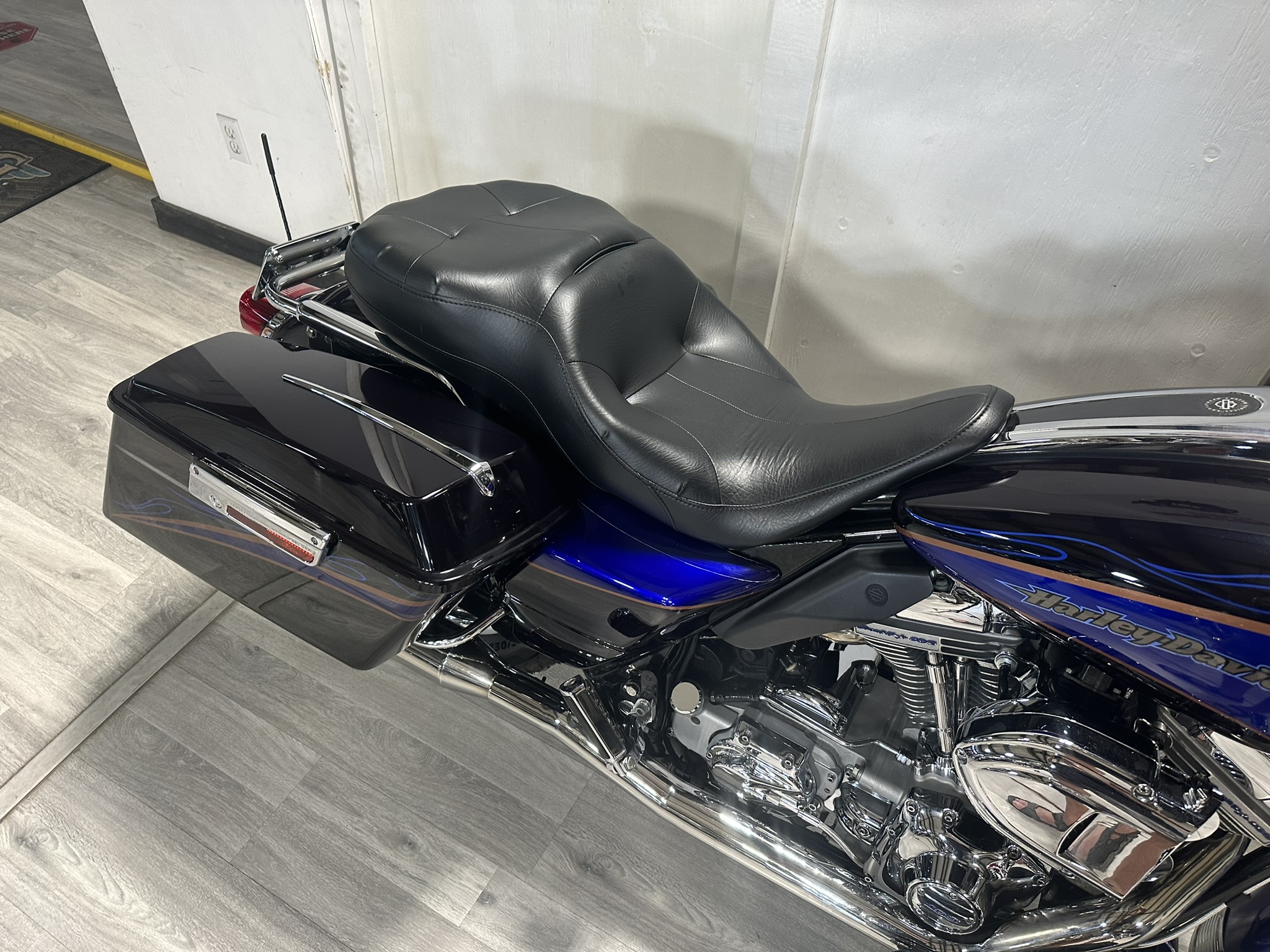 HARLEY DAVIDSON CVO CLASSIC FOR SALE ONTARIO