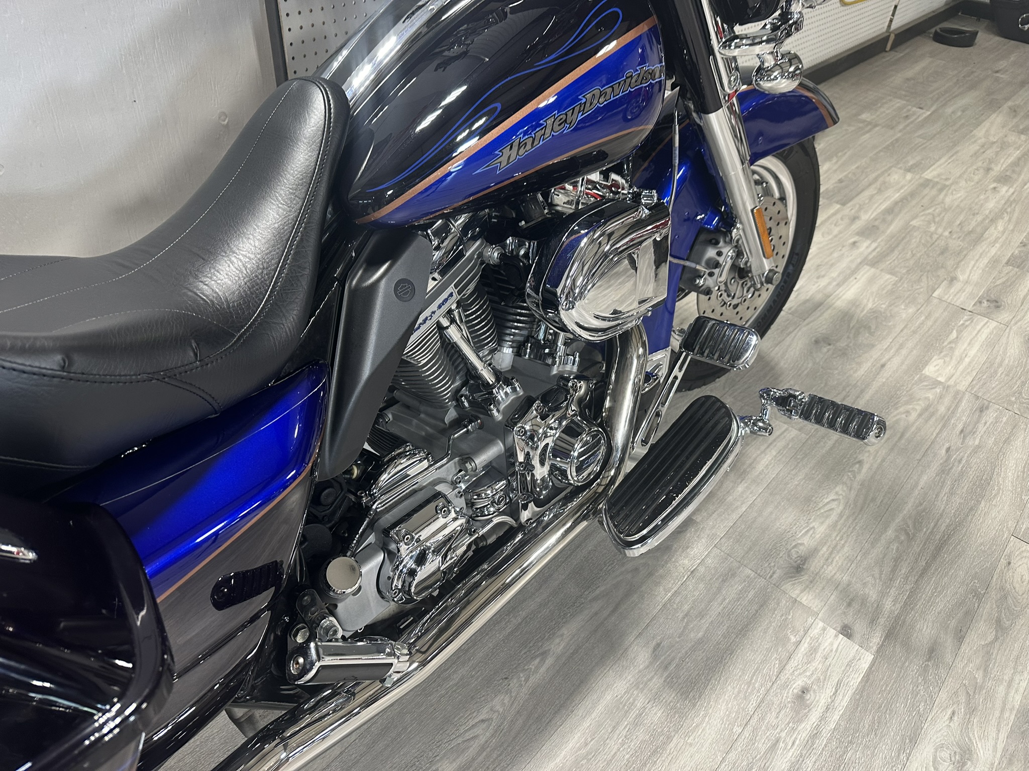 HARLEY DAVIDSON CVO CLASSIC FOR SALE ONTARIO