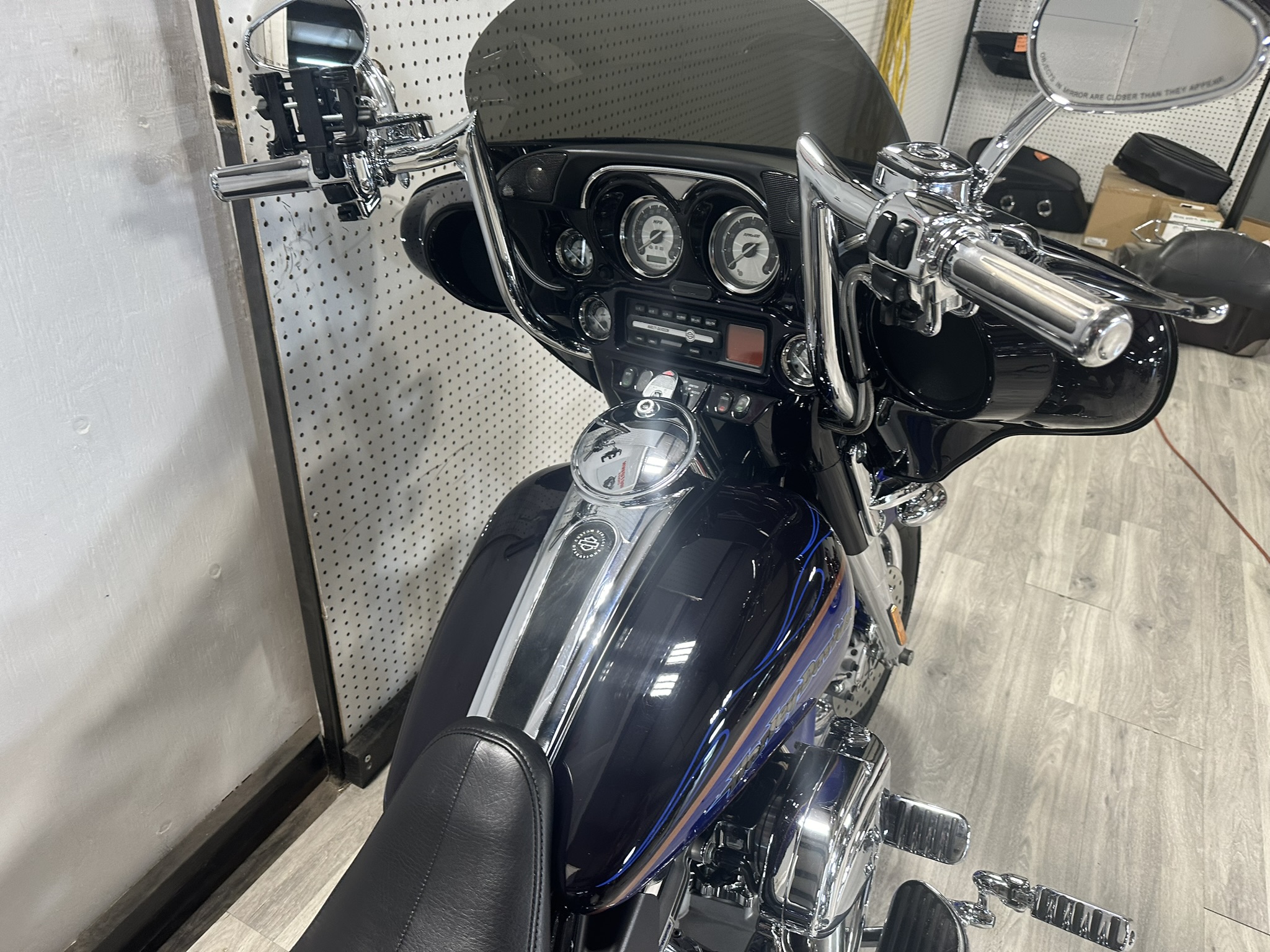 HARLEY DAVIDSON CVO CLASSIC FOR SALE ONTARIO