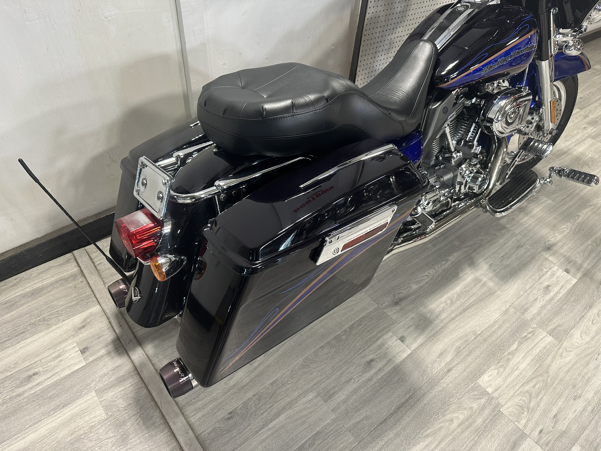 HARLEY DAVIDSON CVO CLASSIC FOR SALE ONTARIO