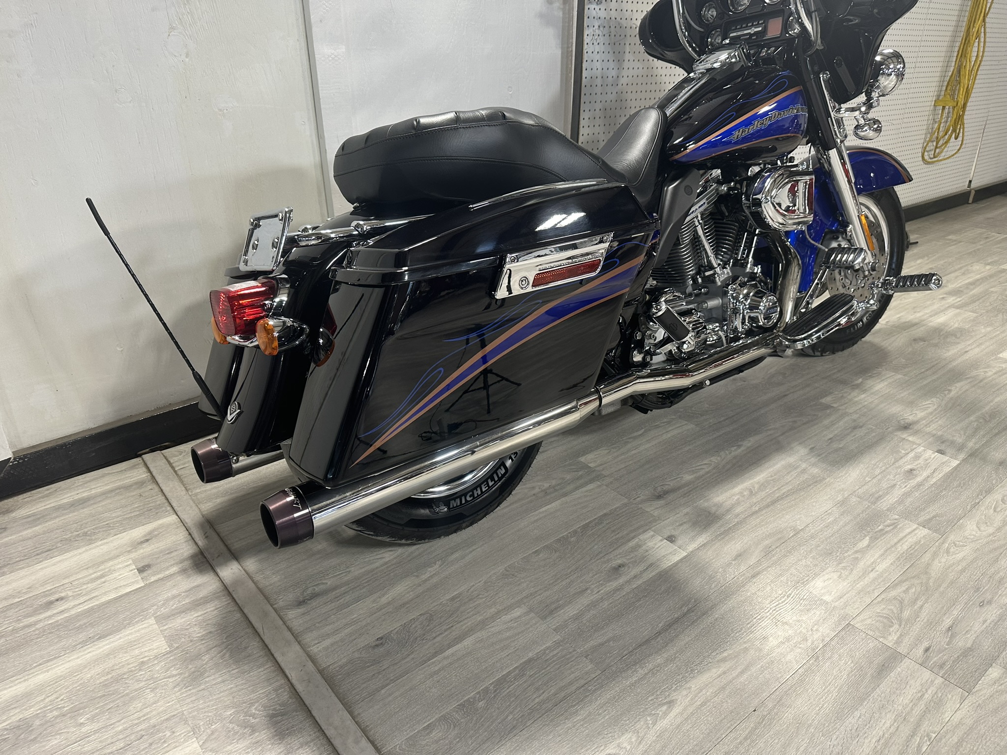 HARLEY DAVIDSON CVO CLASSIC FOR SALE ONTARIO