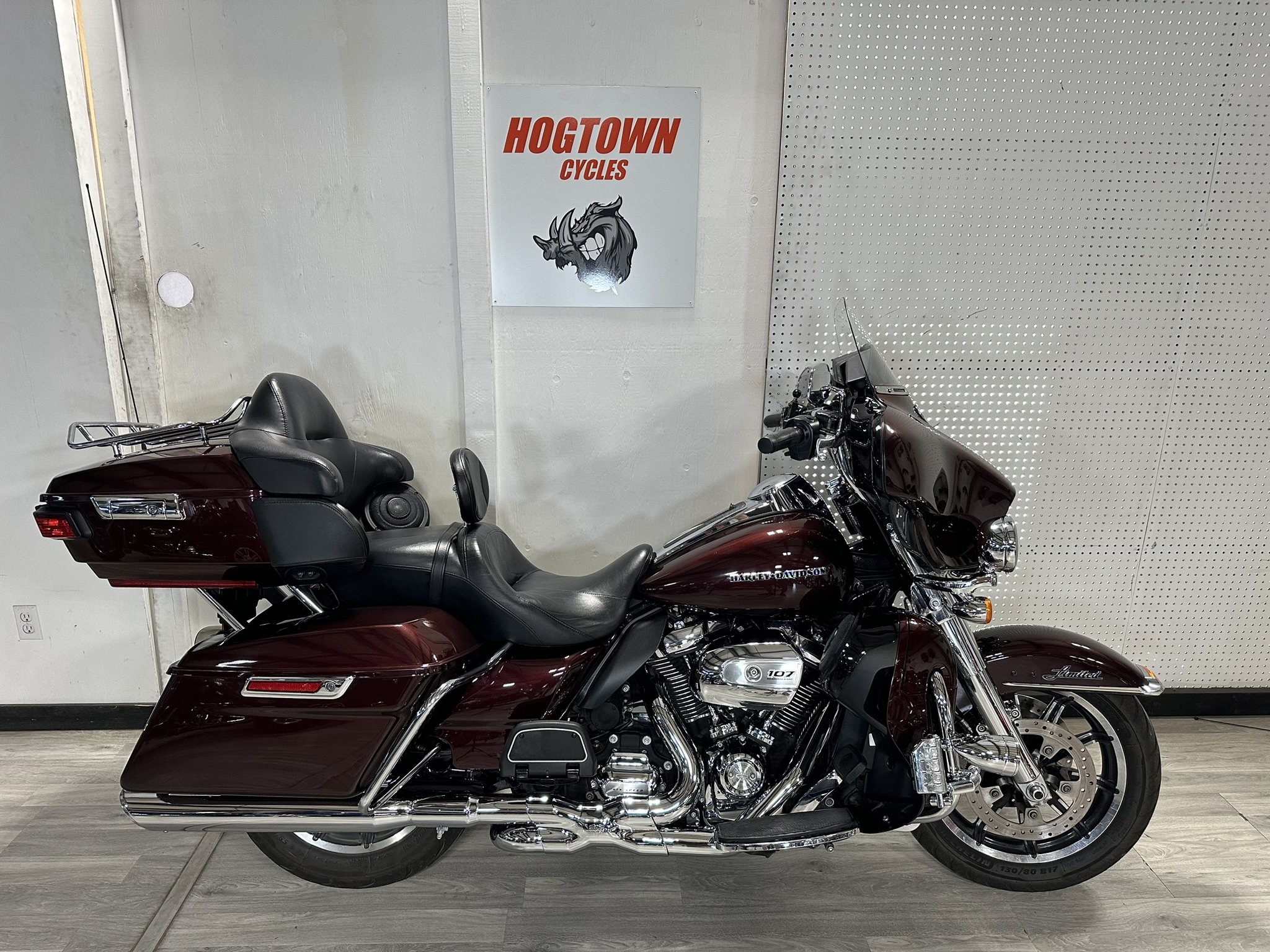 HARLEY DAVIDSON ULTRA LIMITED FOR SALE ONTARIO