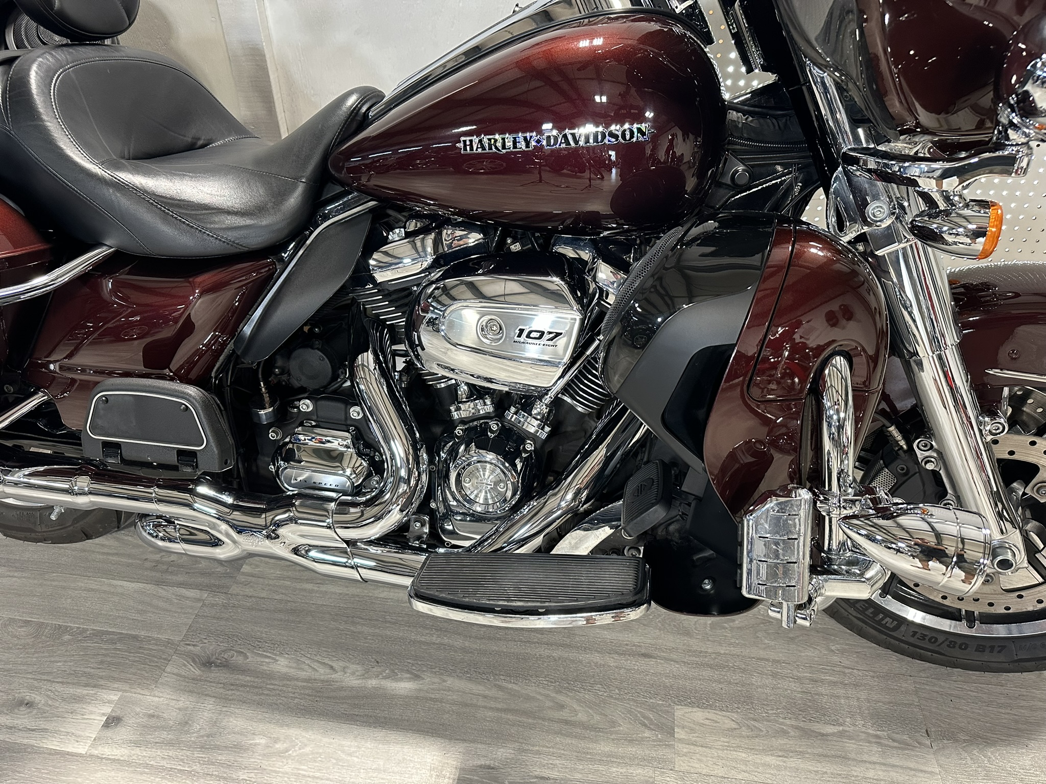 HARLEY DAVIDSON ULTRA LIMITED FOR SALE ONTARIO