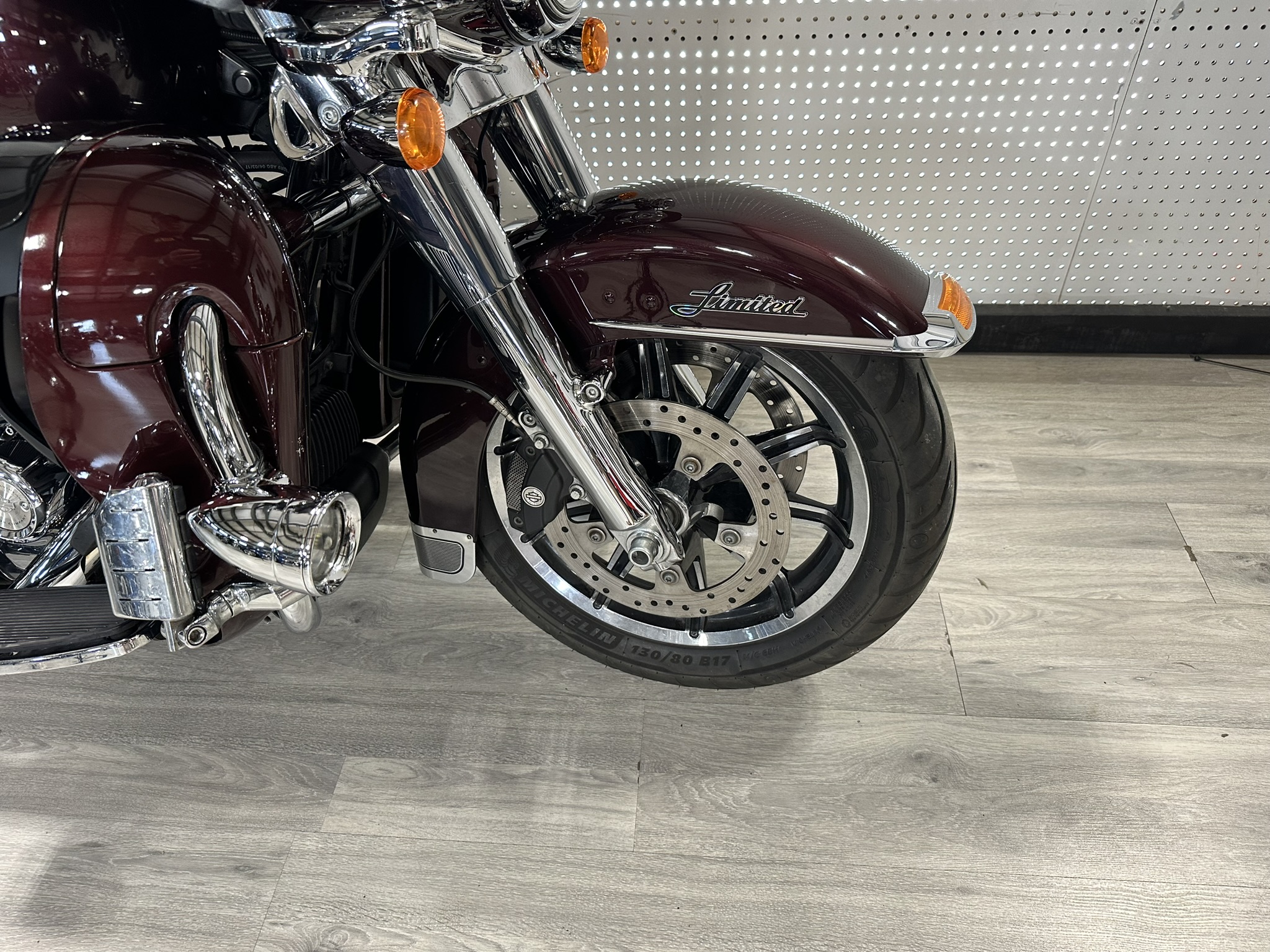 HARLEY DAVIDSON ULTRA LIMITED FOR SALE ONTARIO