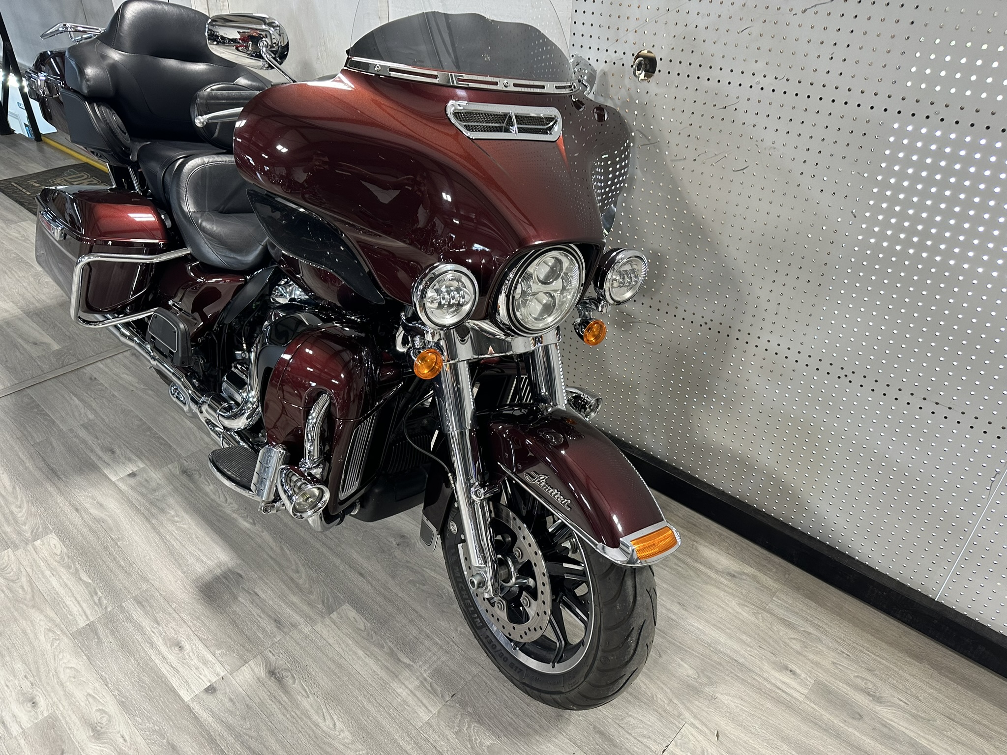 HARLEY DAVIDSON ULTRA LIMITED FOR SALE ONTARIO