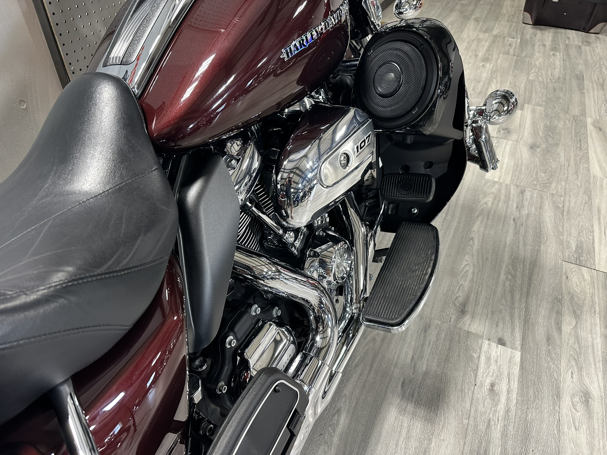 HARLEY DAVIDSON ULTRA LIMITED FOR SALE ONTARIO