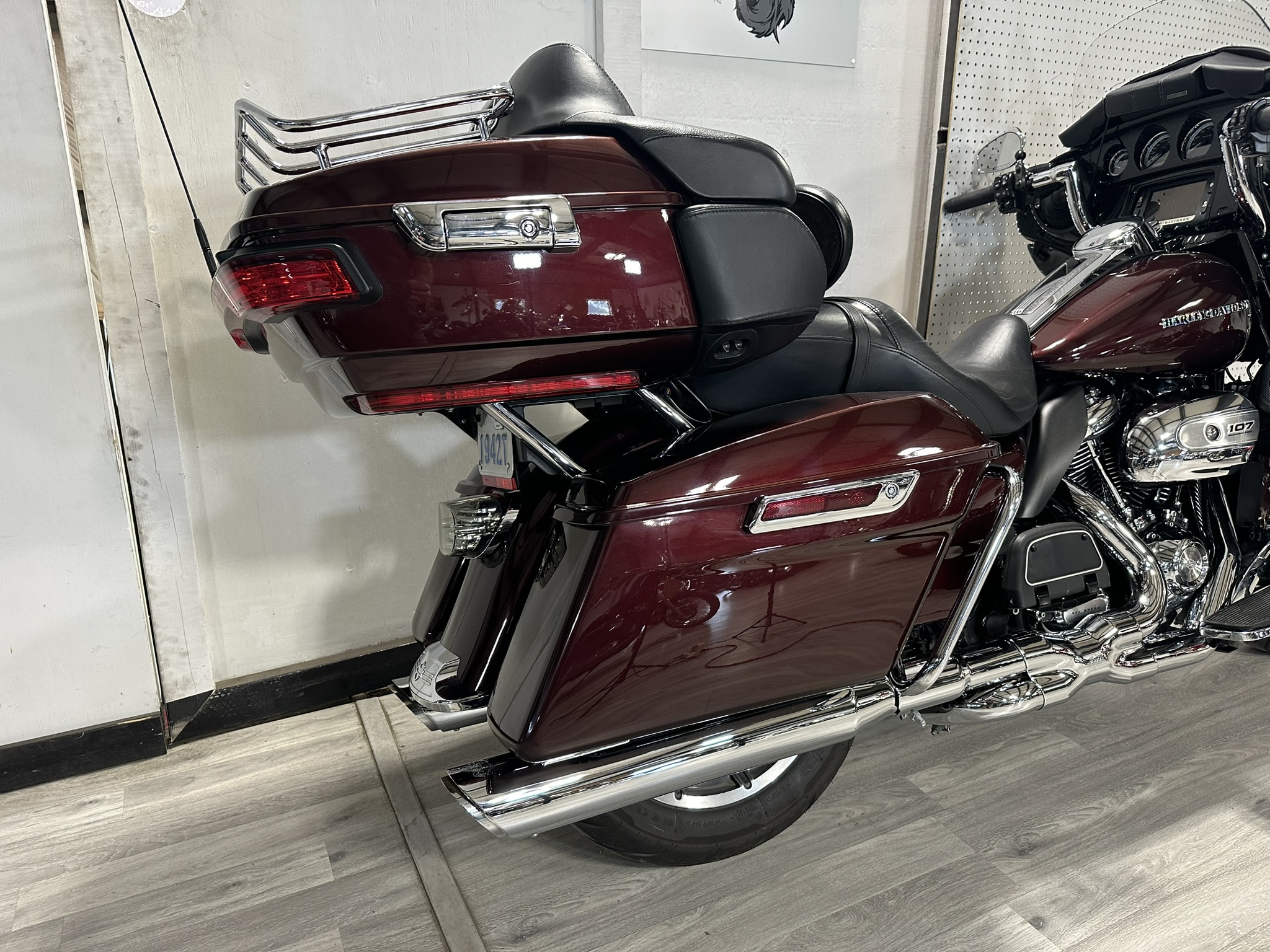 HARLEY DAVIDSON ULTRA LIMITED FOR SALE ONTARIO