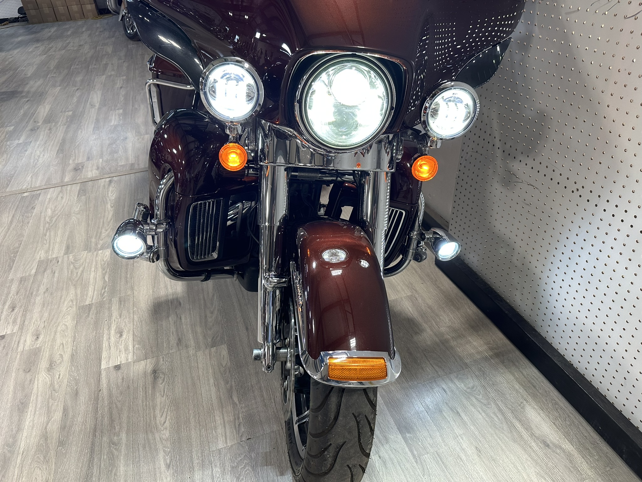 HARLEY DAVIDSON ULTRA LIMITED FOR SALE ONTARIO