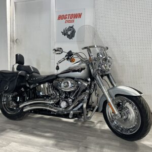 HARLEY DAVIDSON FAT BOY FOR SALE ONTARIO