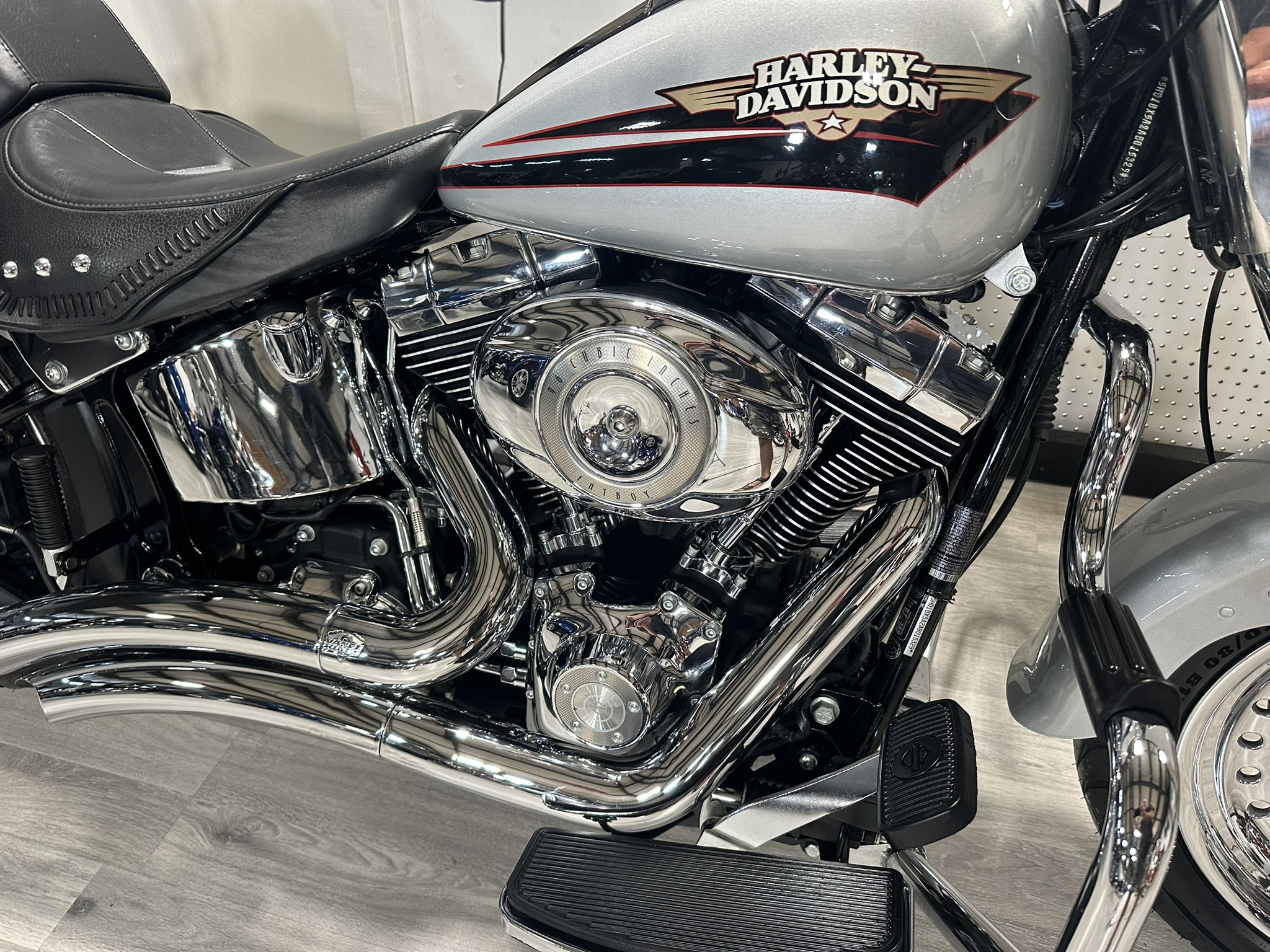 HARLEY DAVIDSON FAT BOY FOR SALE ONTARIO