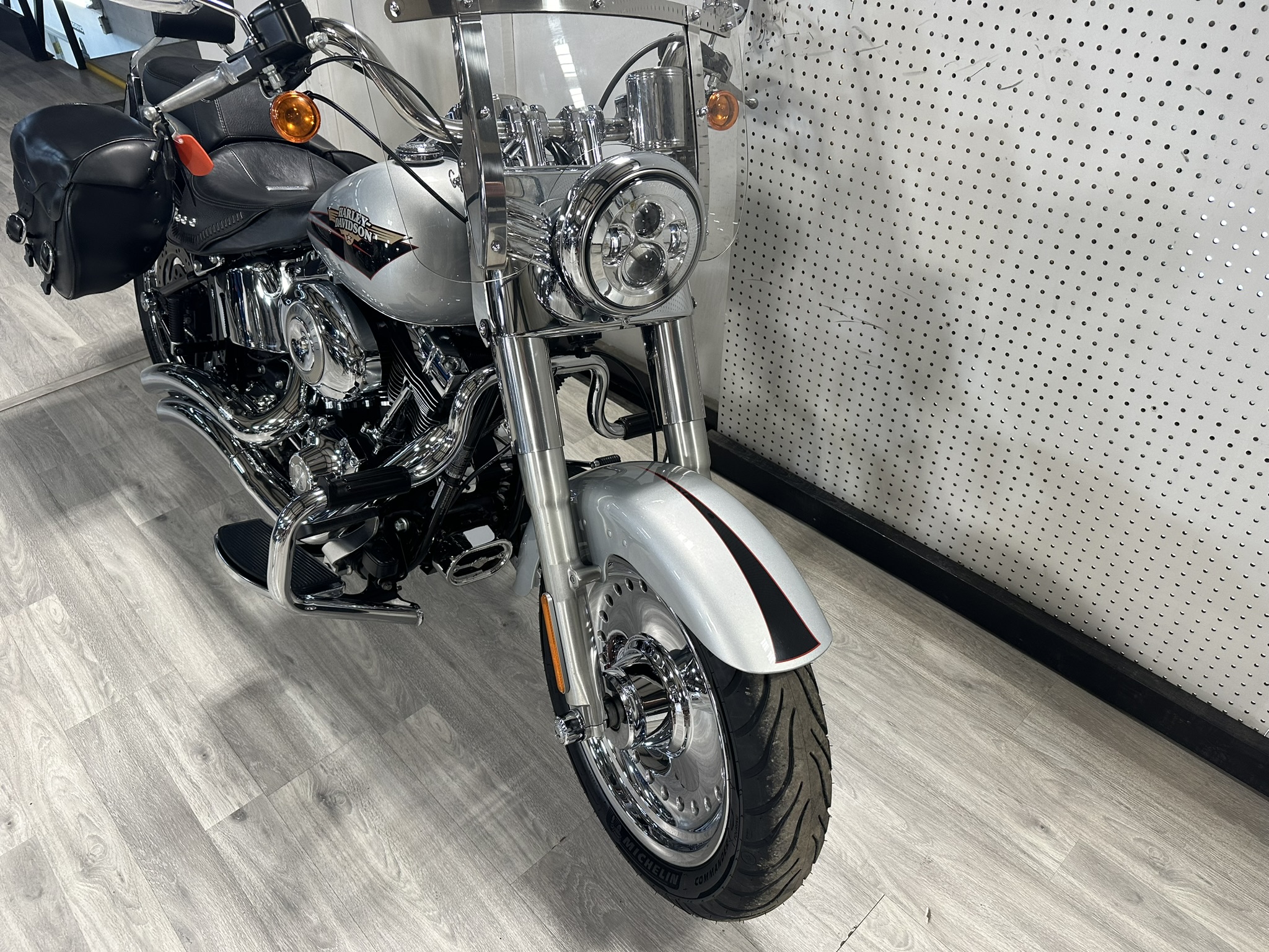 HARLEY DAVIDSON FAT BOY FOR SALE ONTARIO