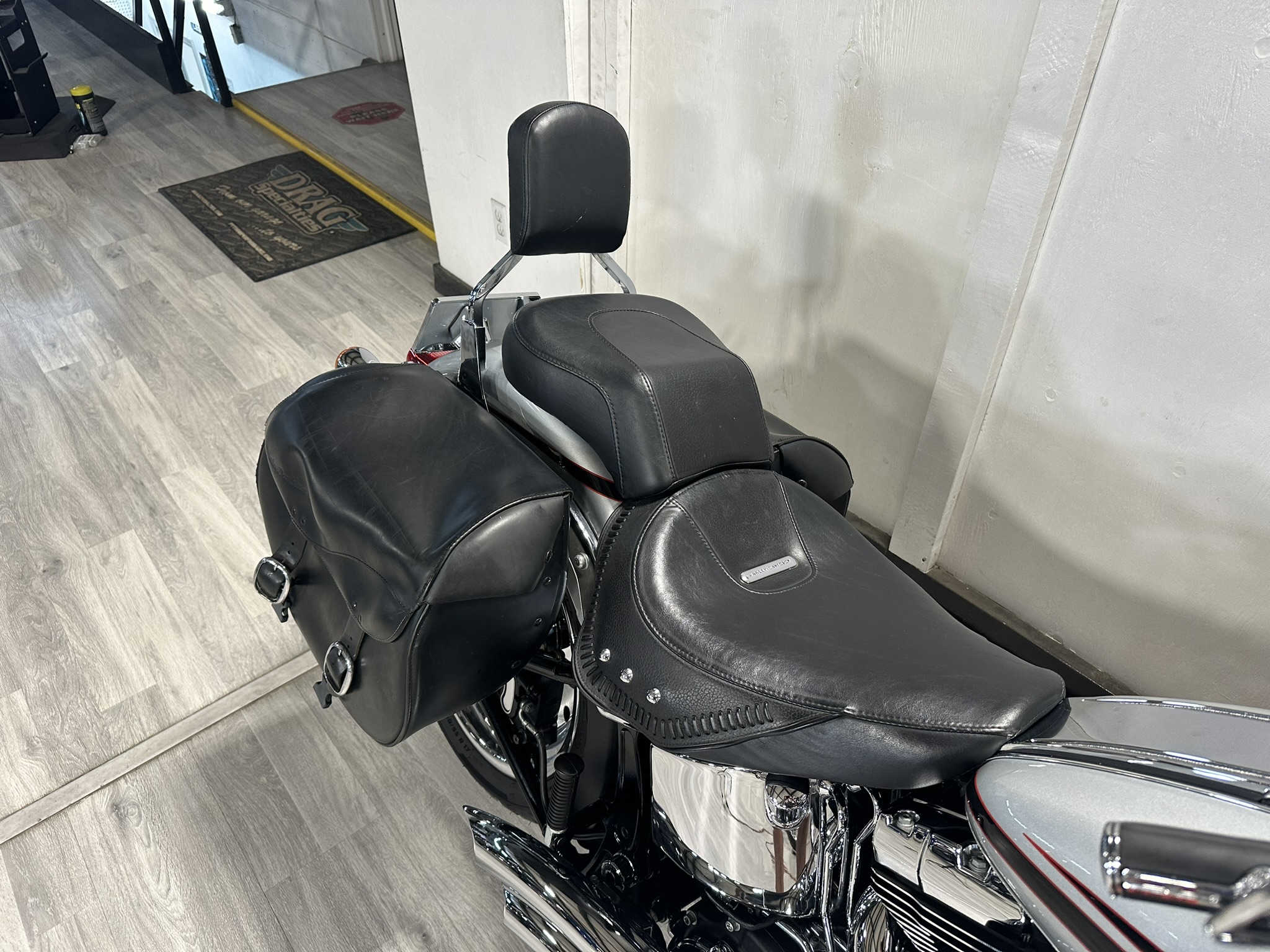 HARLEY DAVIDSON FAT BOY FOR SALE ONTARIO