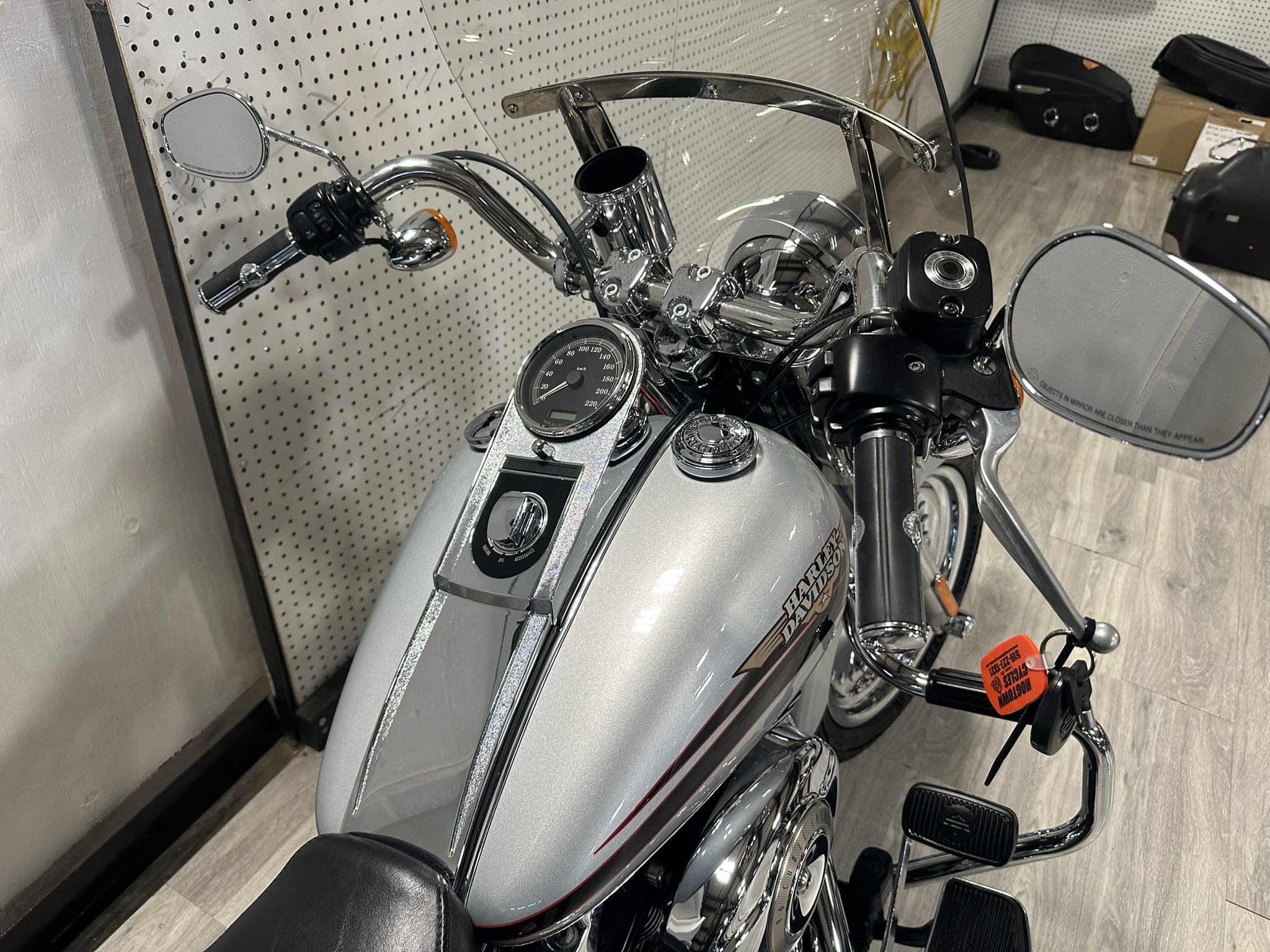 HARLEY DAVIDSON FAT BOY FOR SALE ONTARIO