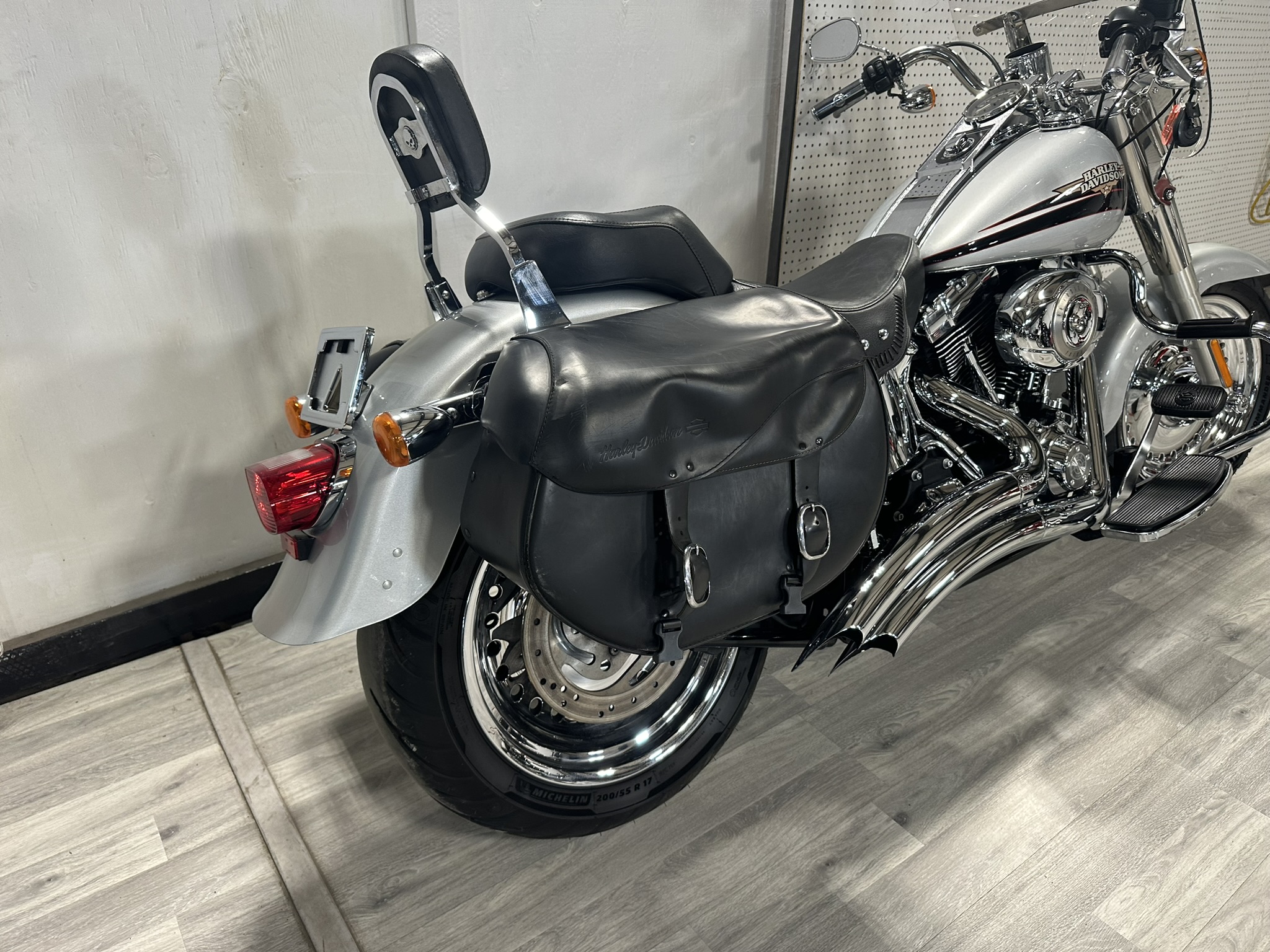 HARLEY DAVIDSON FAT BOY FOR SALE ONTARIO