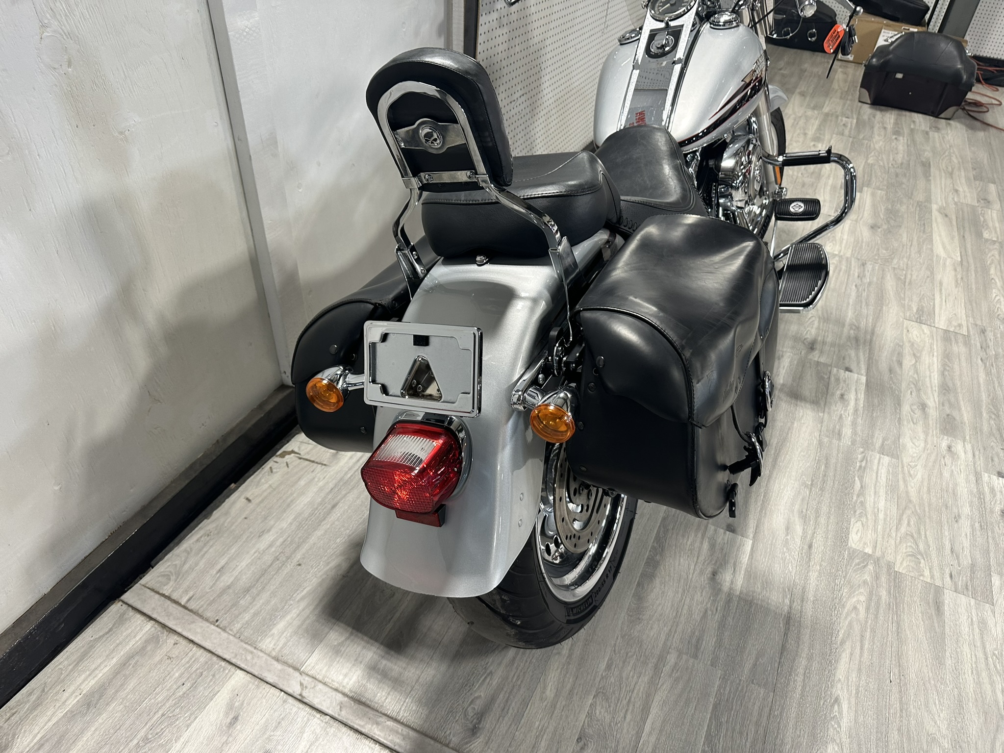 HARLEY DAVIDSON FAT BOY FOR SALE ONTARIO