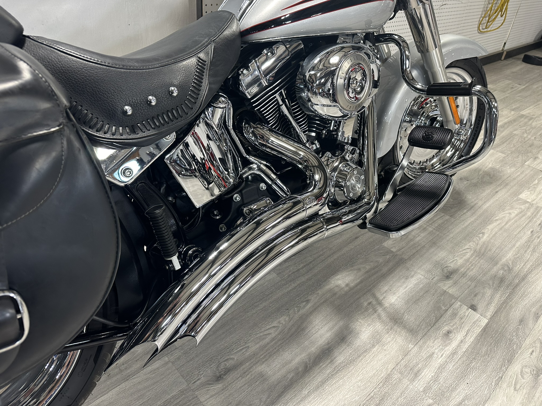 HARLEY DAVIDSON FAT BOY FOR SALE ONTARIO